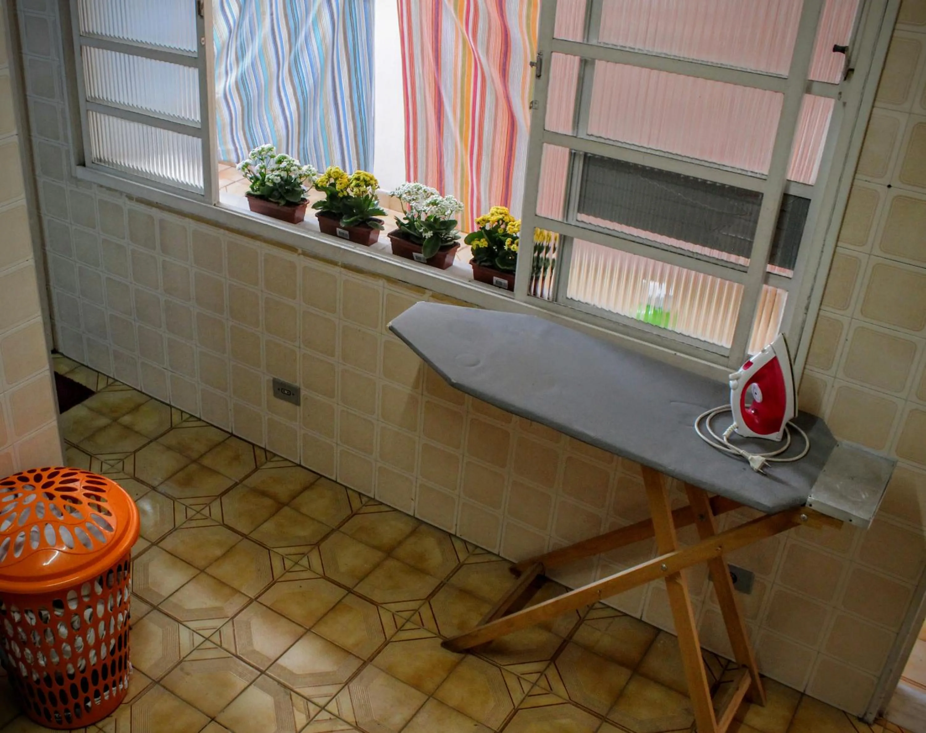 Decorative detail in Micasa Hostel - Congonhas