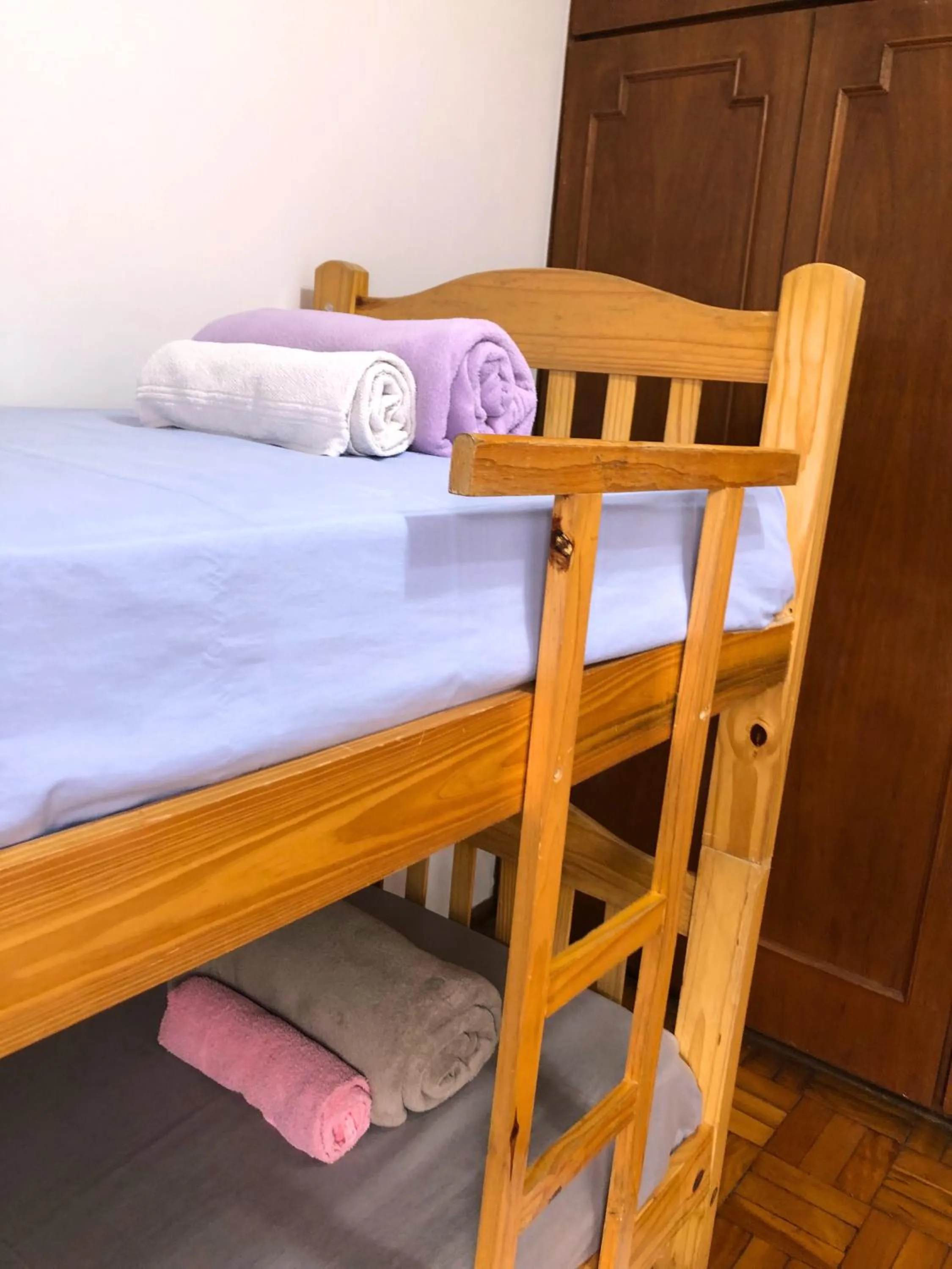 Bed in Micasa Hostel - Congonhas
