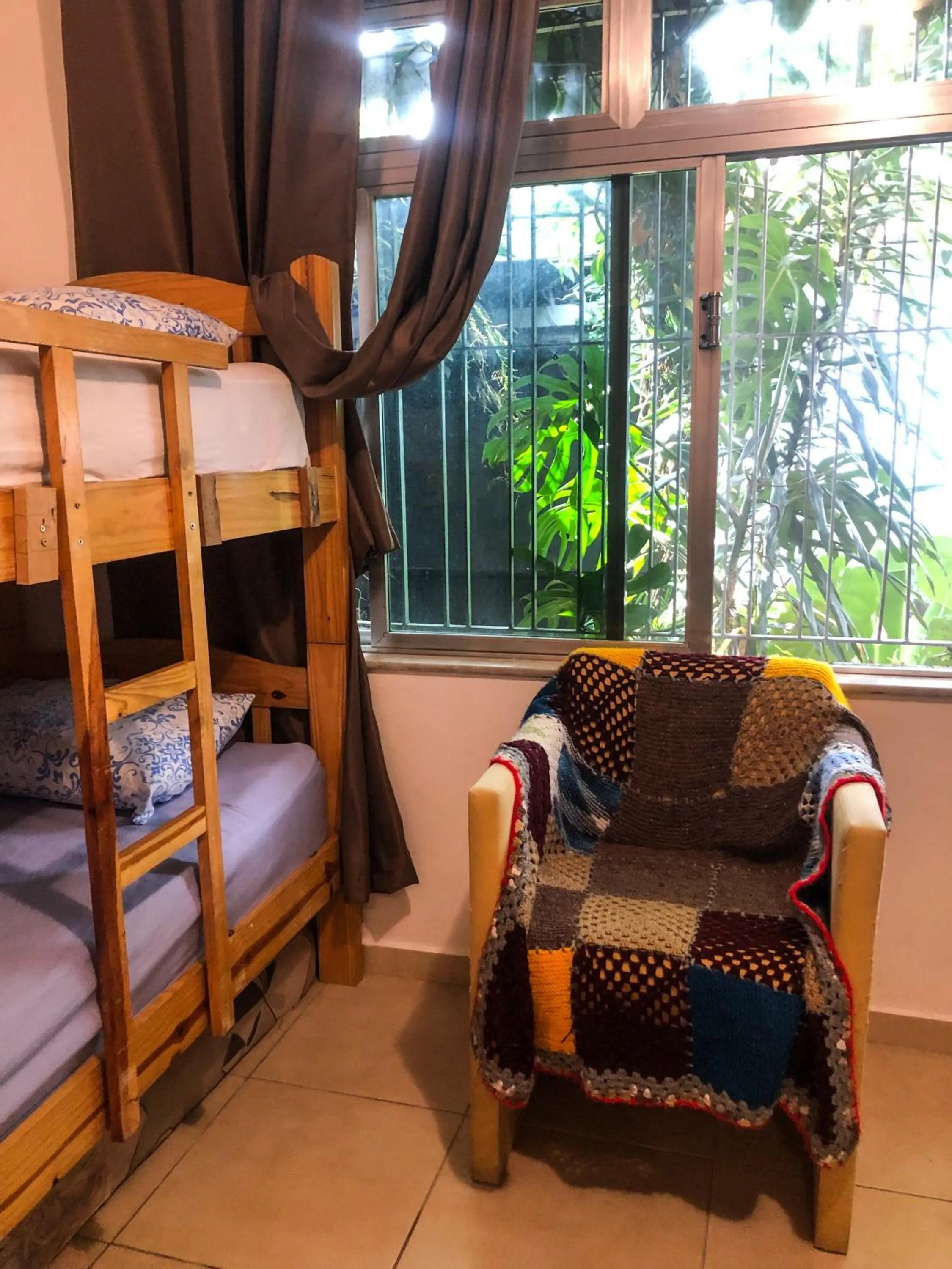 Bed in Micasa Hostel - Congonhas