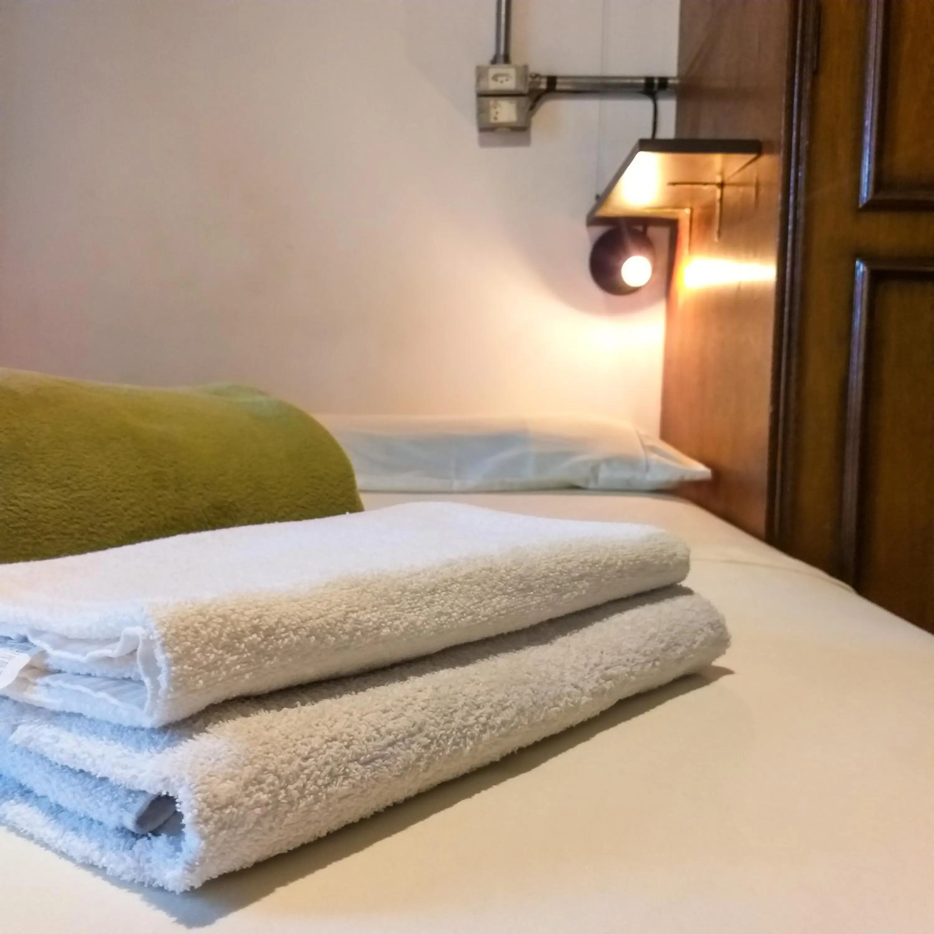 Bed in Micasa Hostel - Congonhas