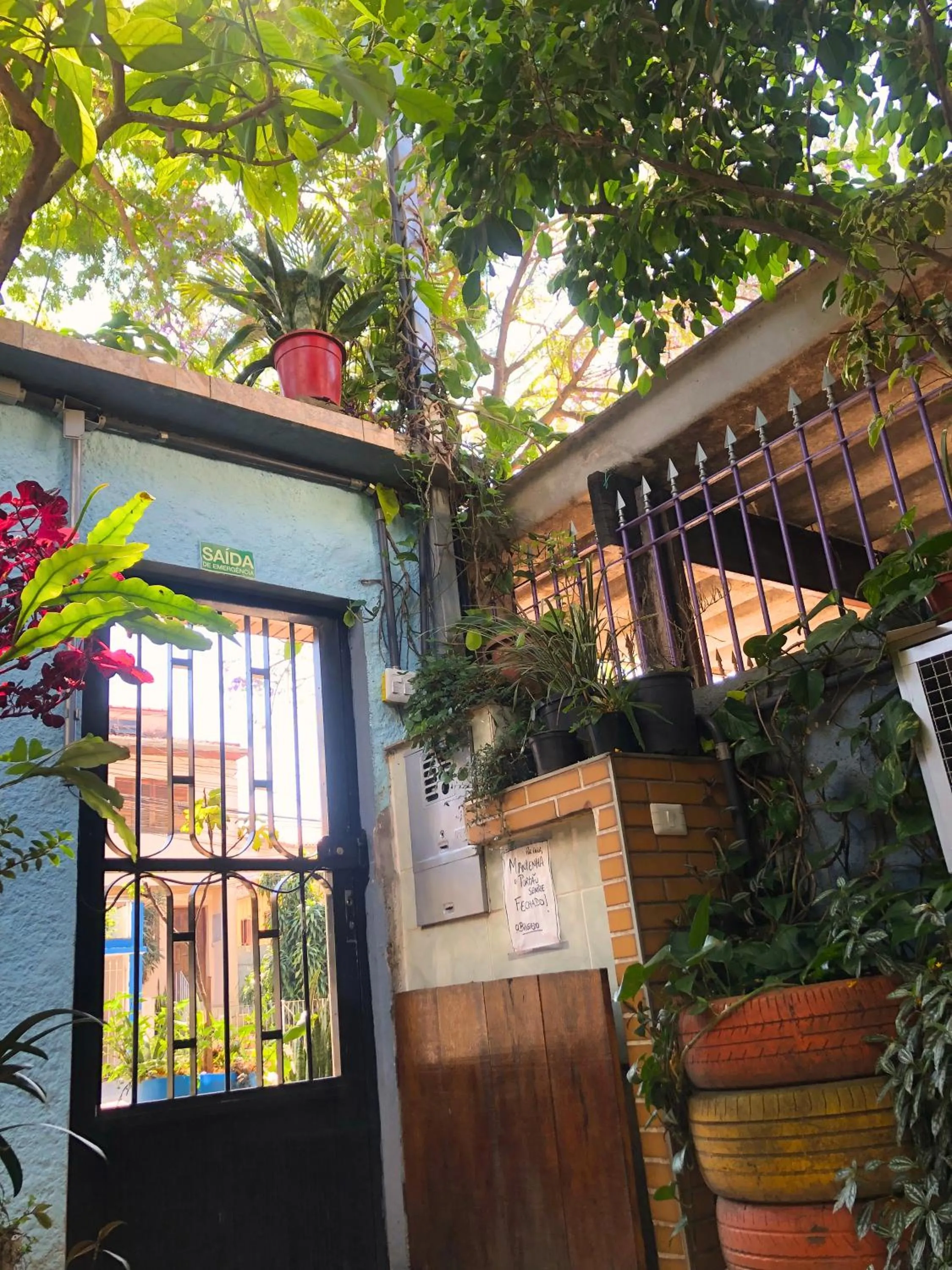 Micasa Hostel - Congonhas