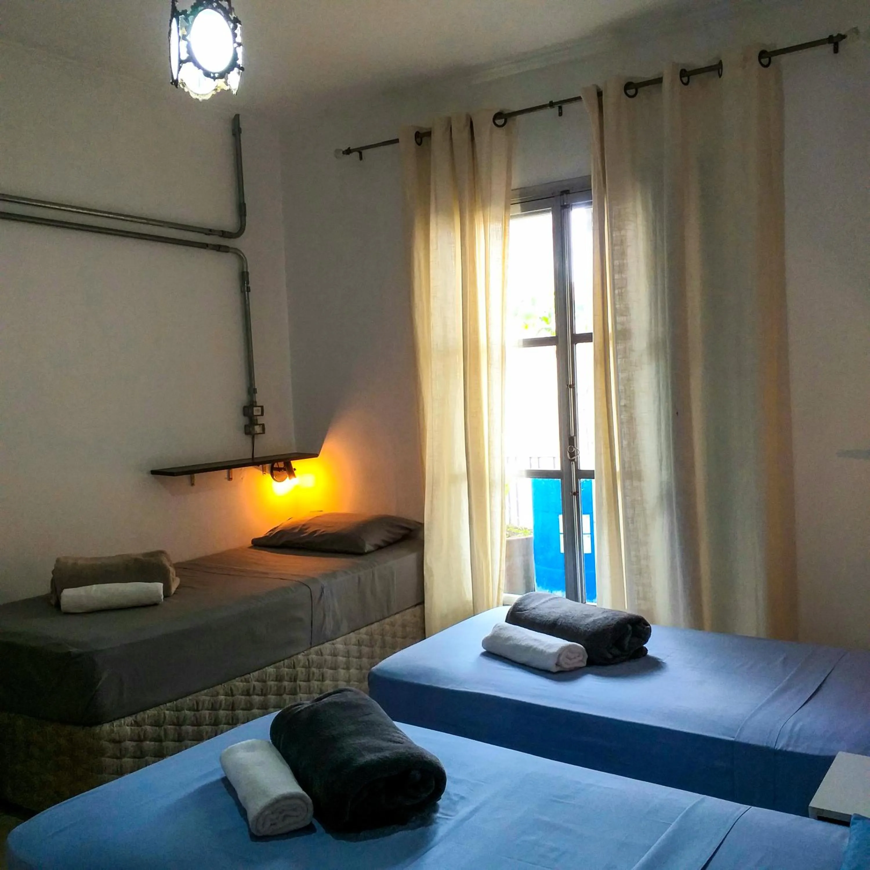 Bed in Micasa Hostel - Congonhas