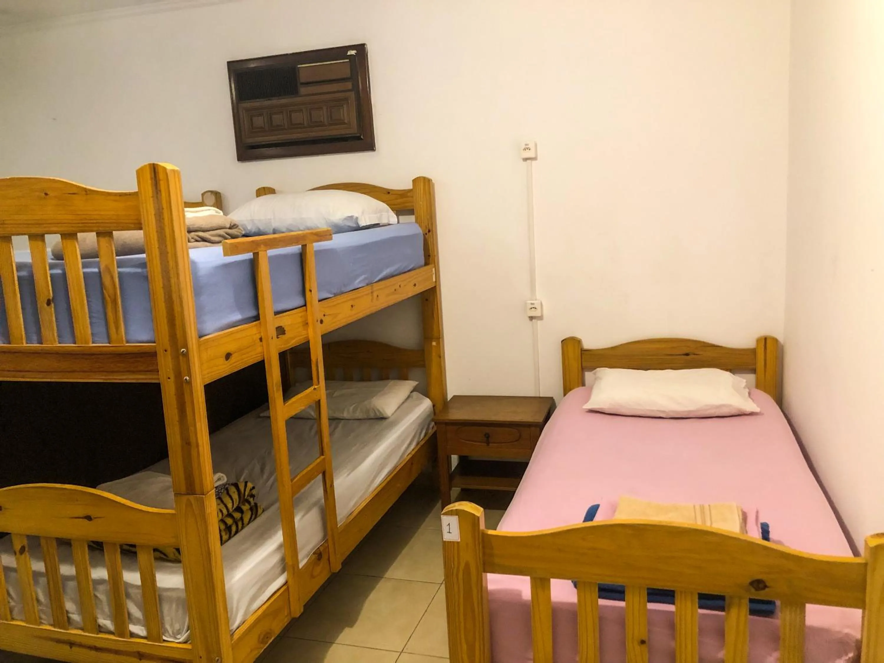 Bed in Micasa Hostel - Congonhas