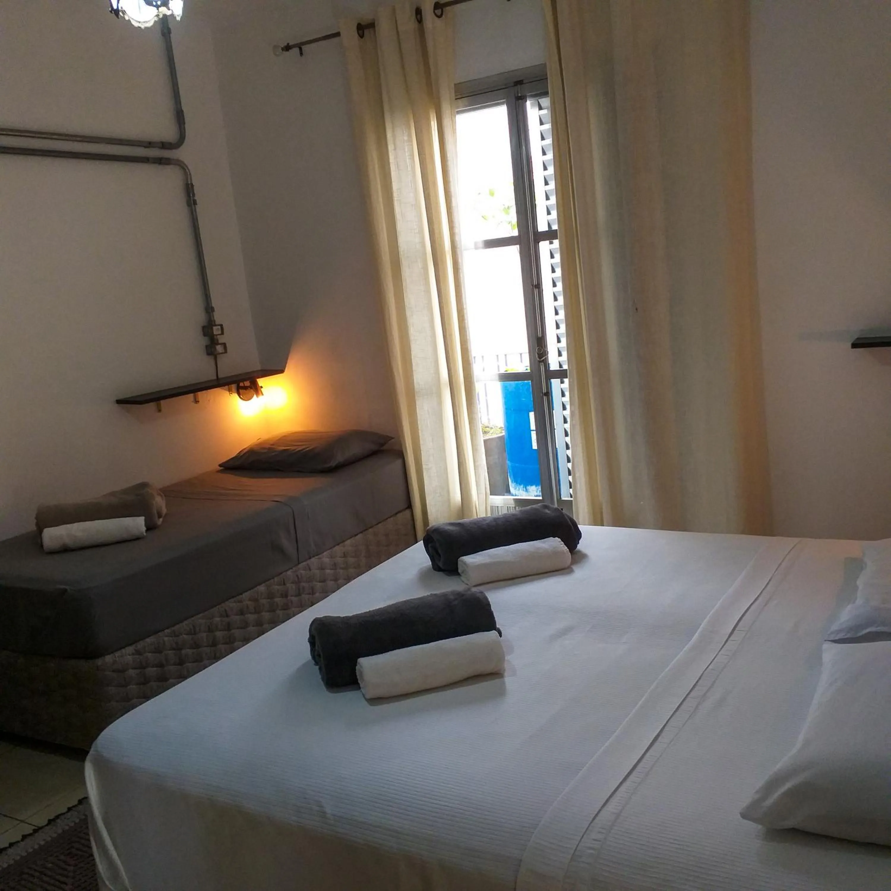 Bed in Micasa Hostel - Congonhas