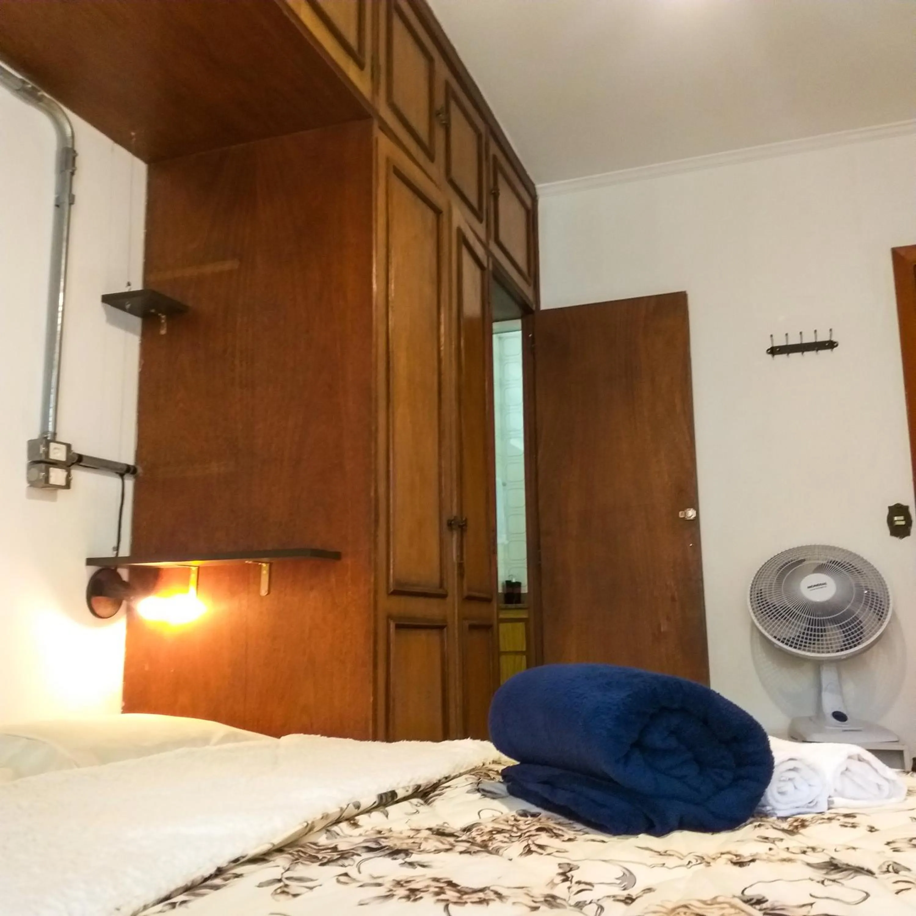 Bed in Micasa Hostel - Congonhas