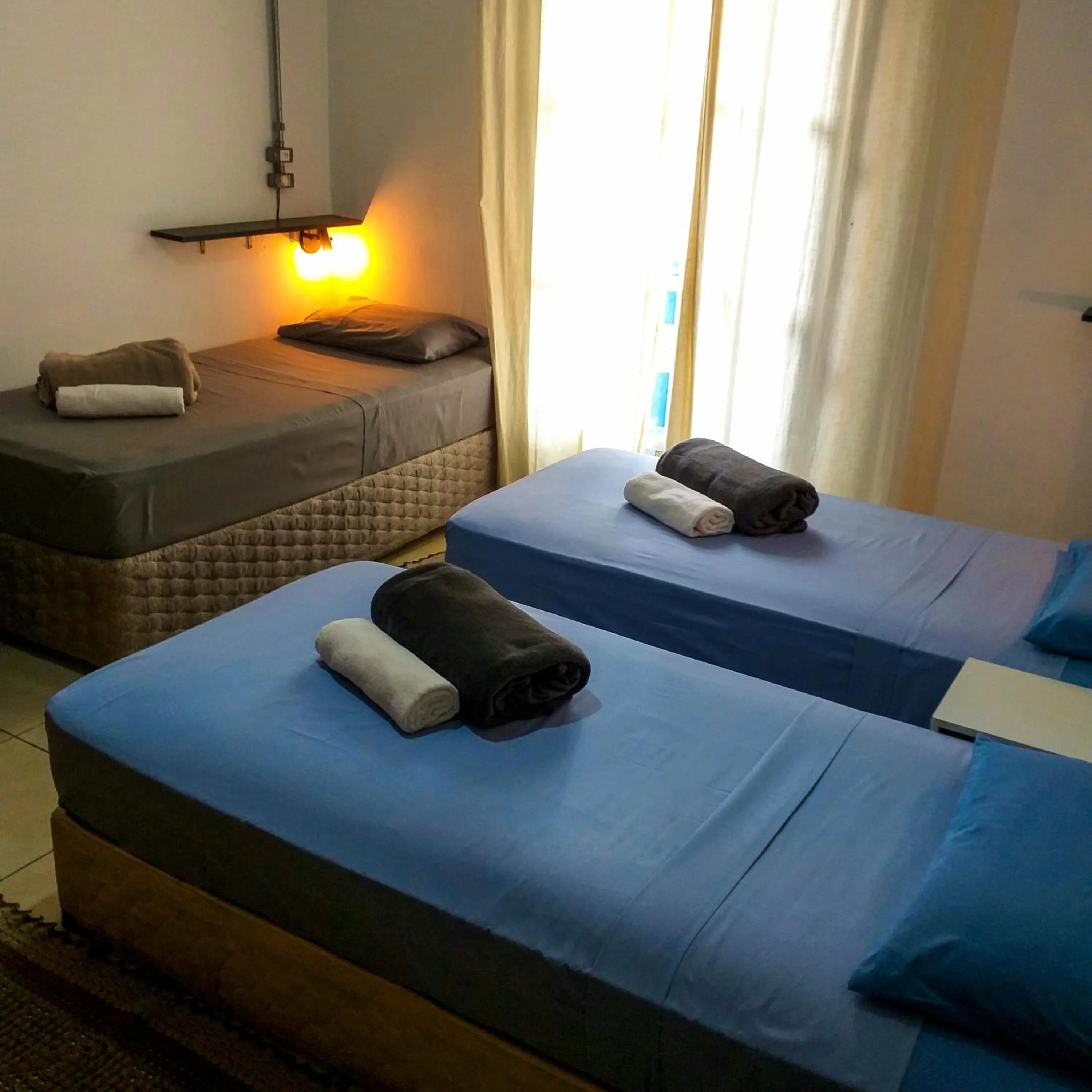 Bed in Micasa Hostel - Congonhas