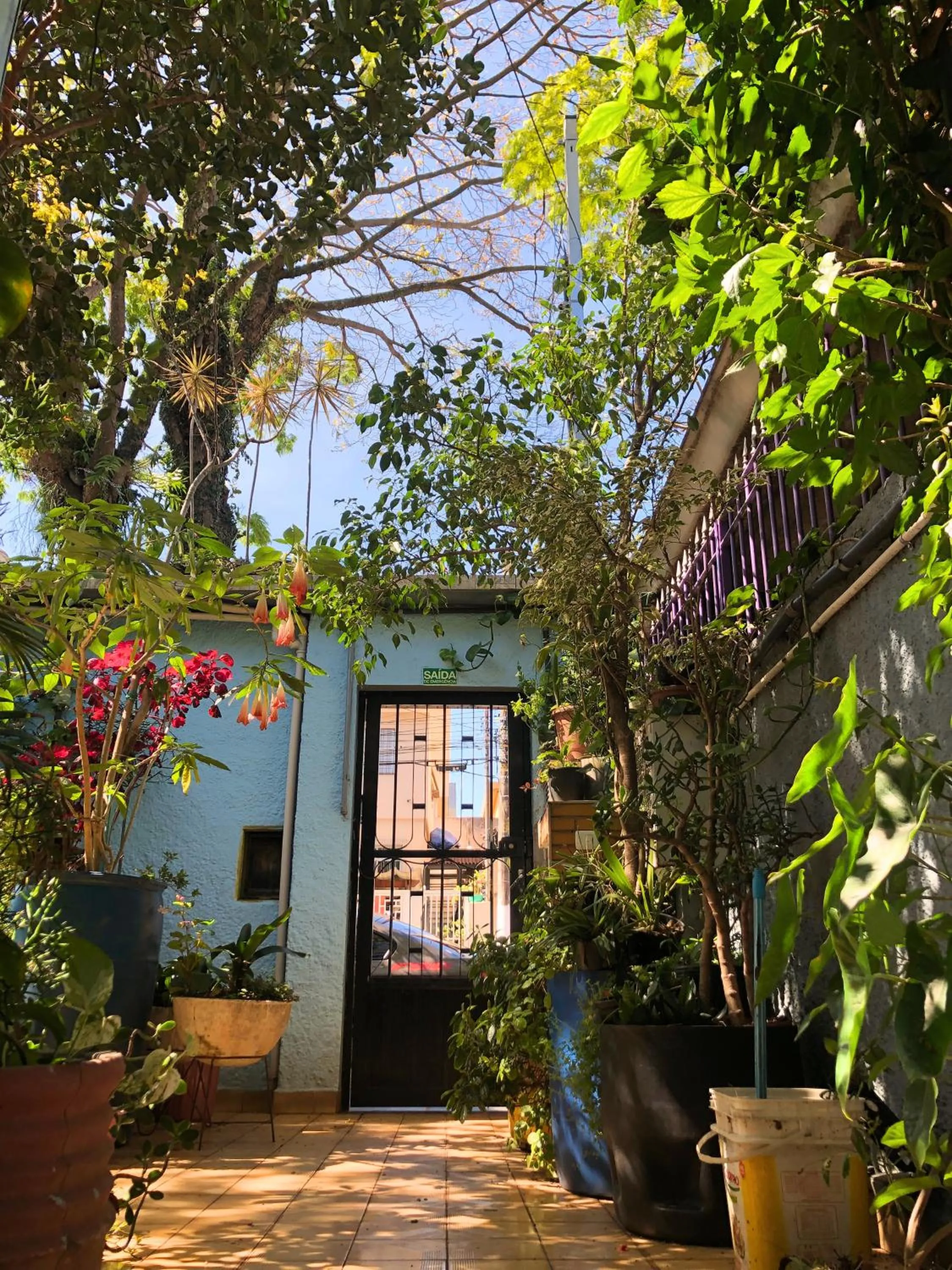 Micasa Hostel - Congonhas