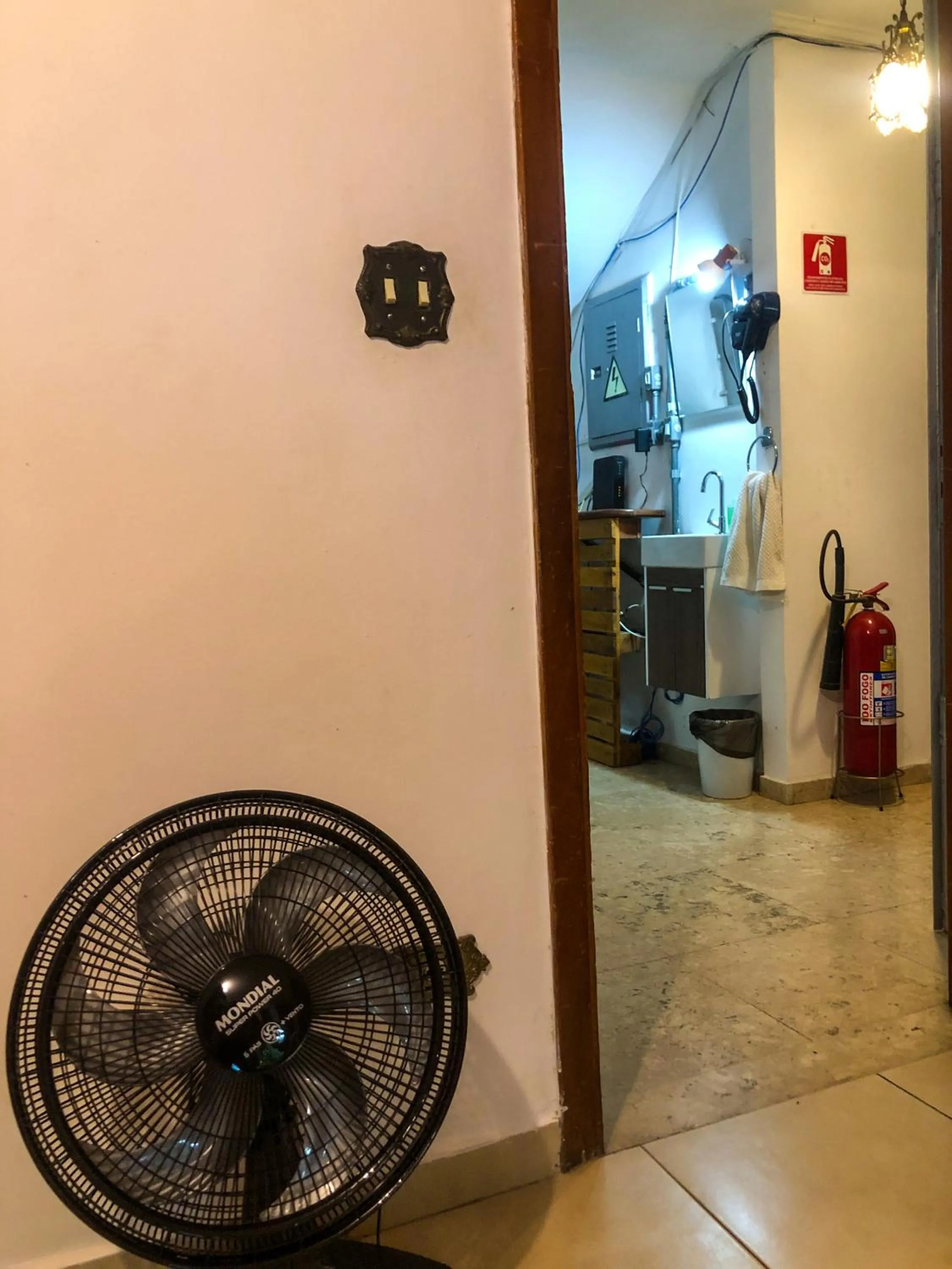 Micasa Hostel - Congonhas
