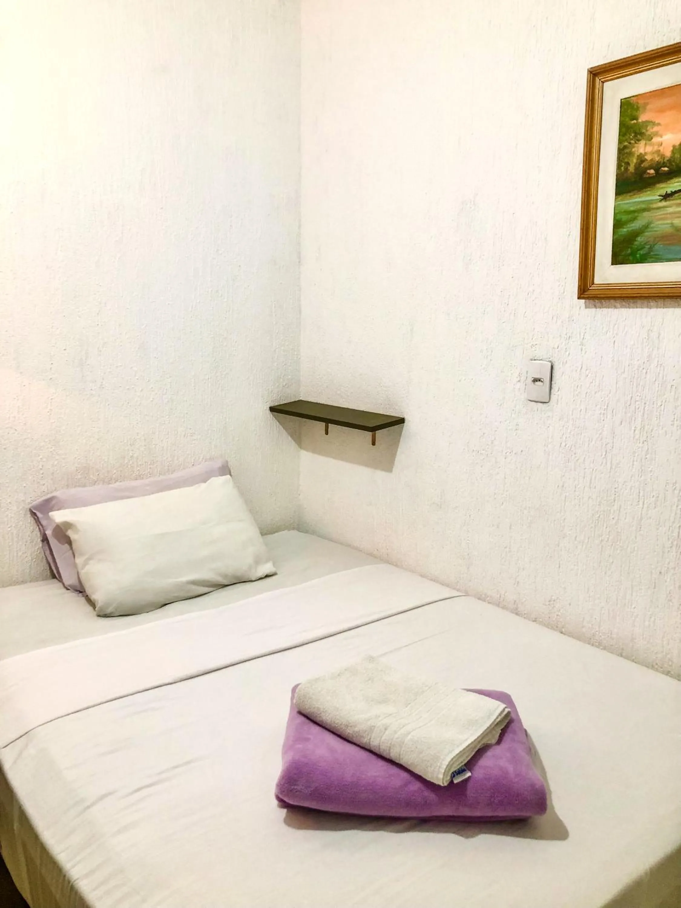 Bed in Micasa Hostel - Congonhas