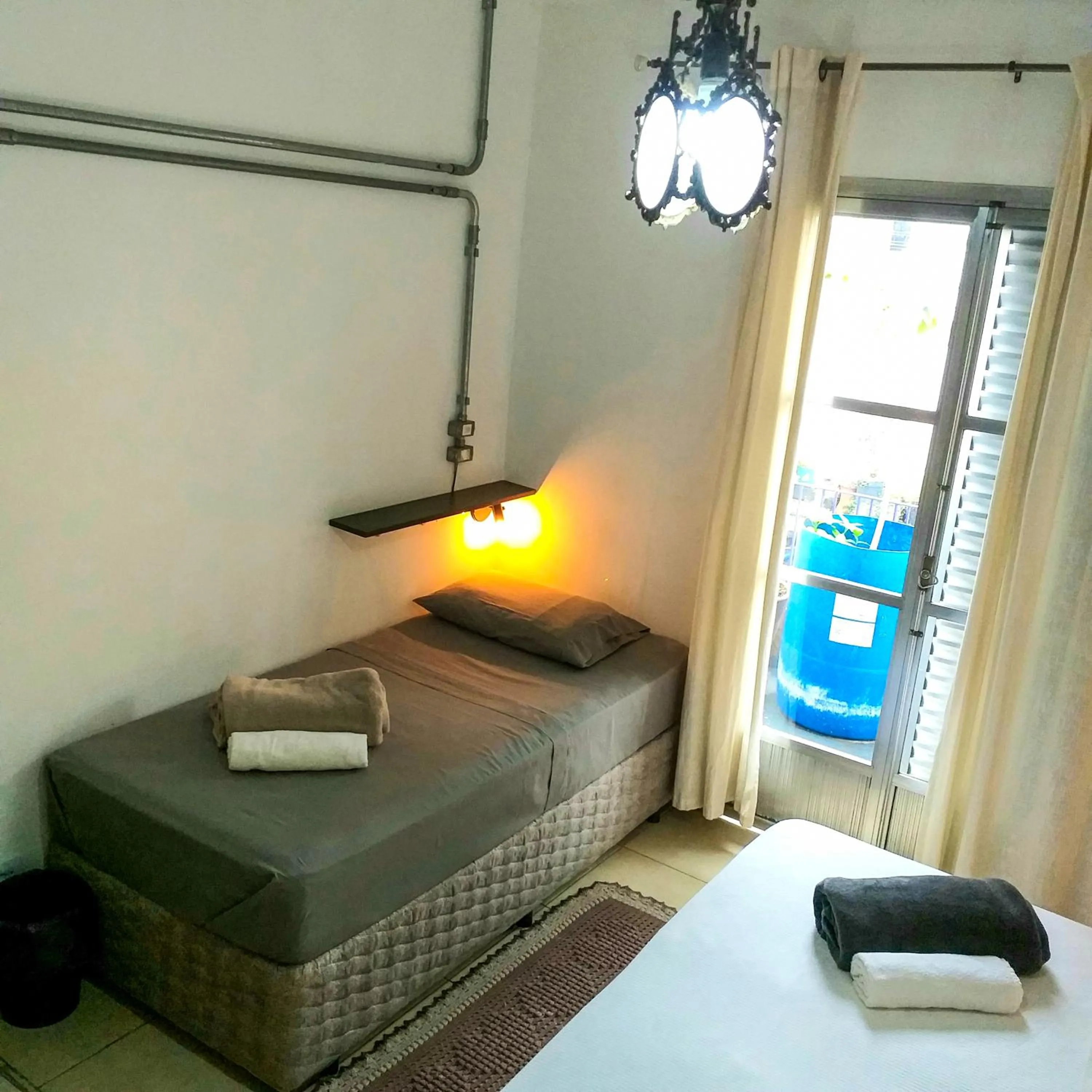 Bed in Micasa Hostel - Congonhas