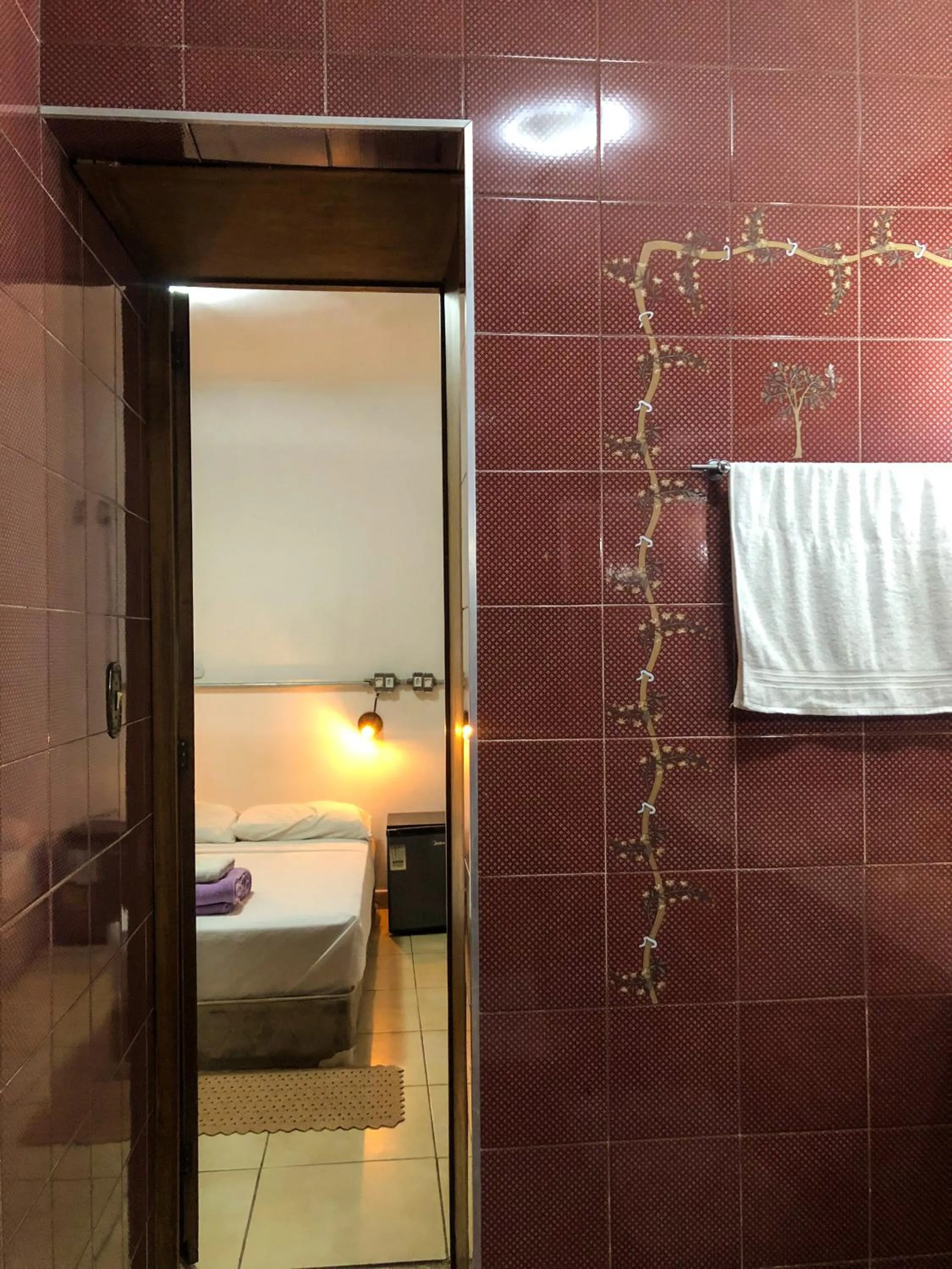 Bed in Micasa Hostel - Congonhas