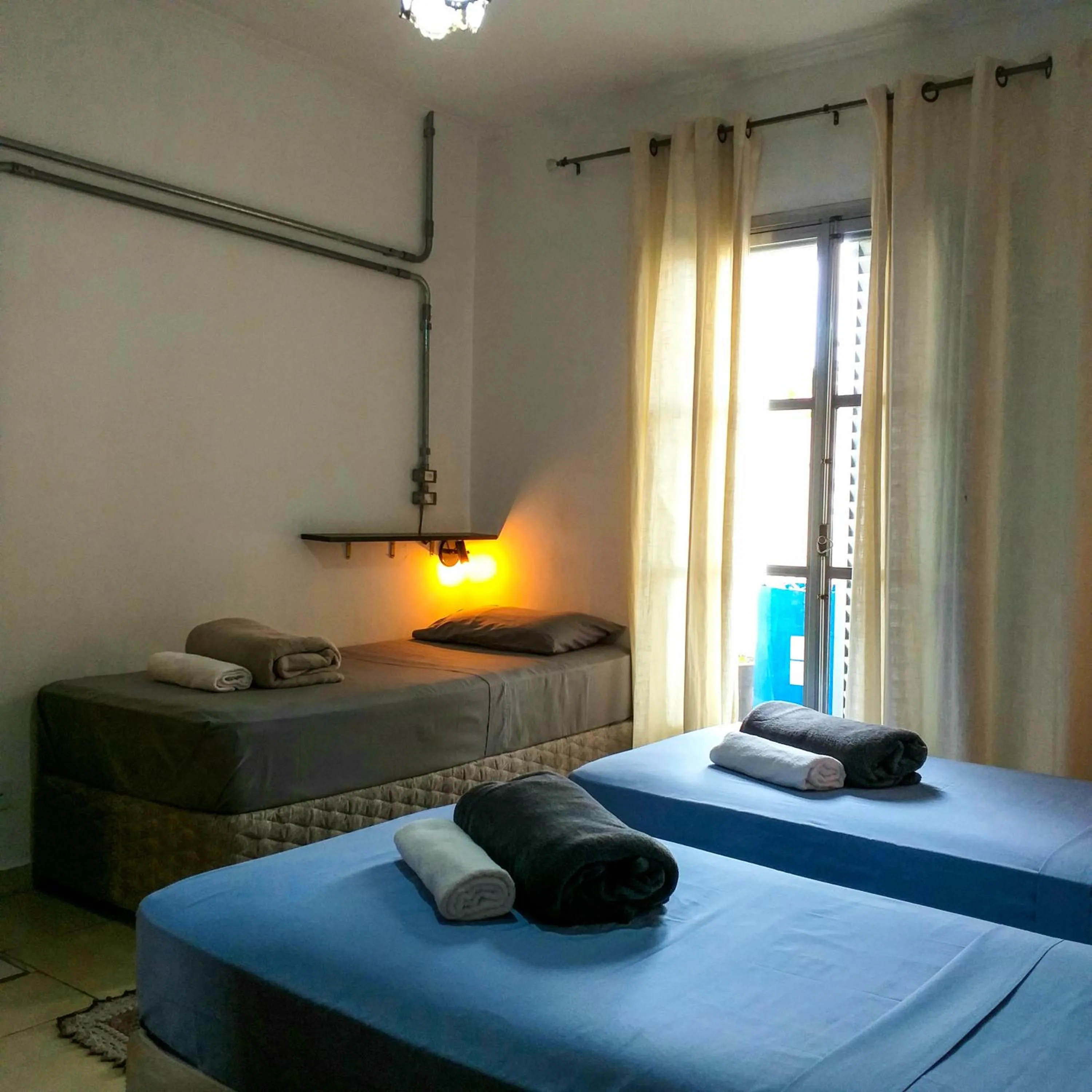 Bed in Micasa Hostel - Congonhas