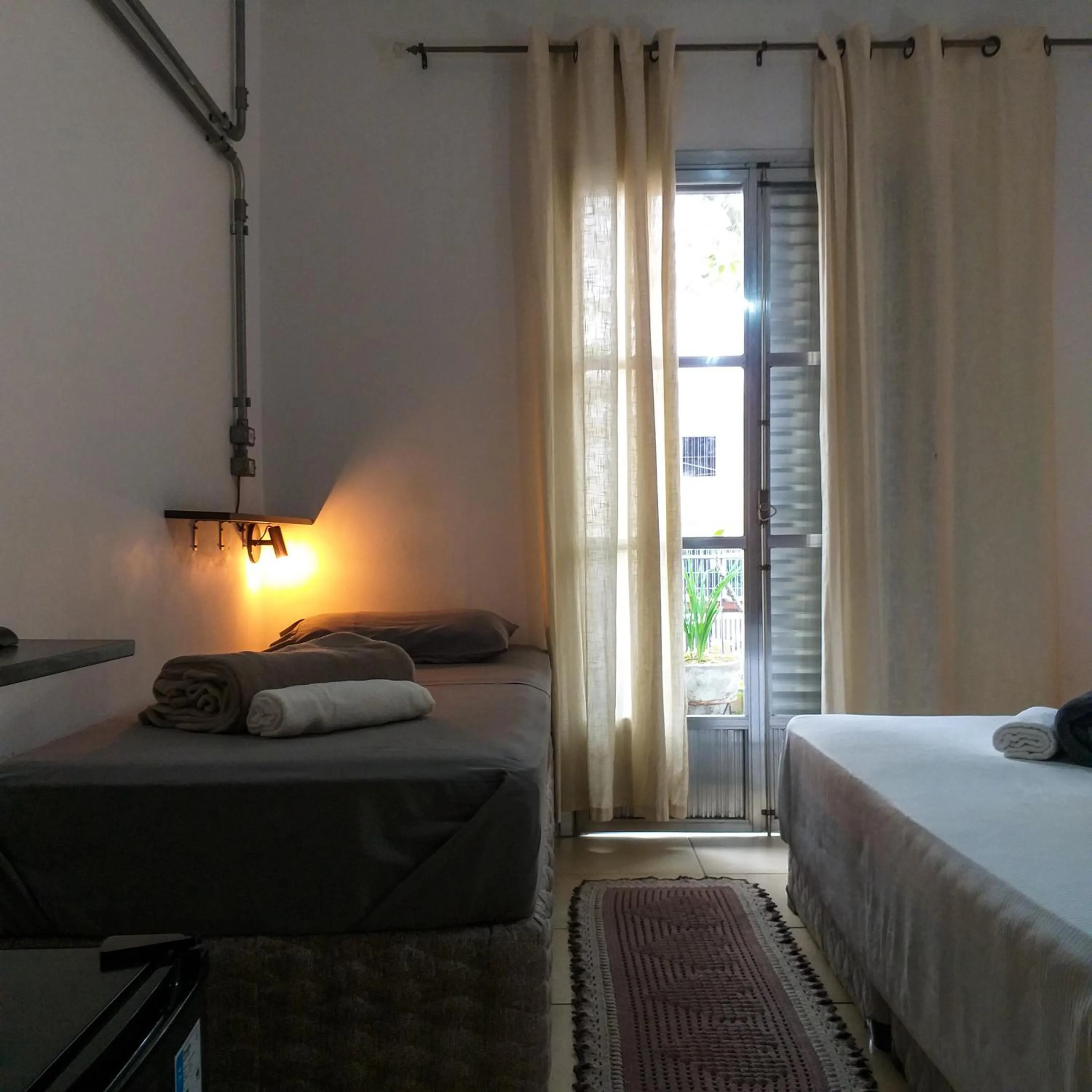 Bed in Micasa Hostel - Congonhas