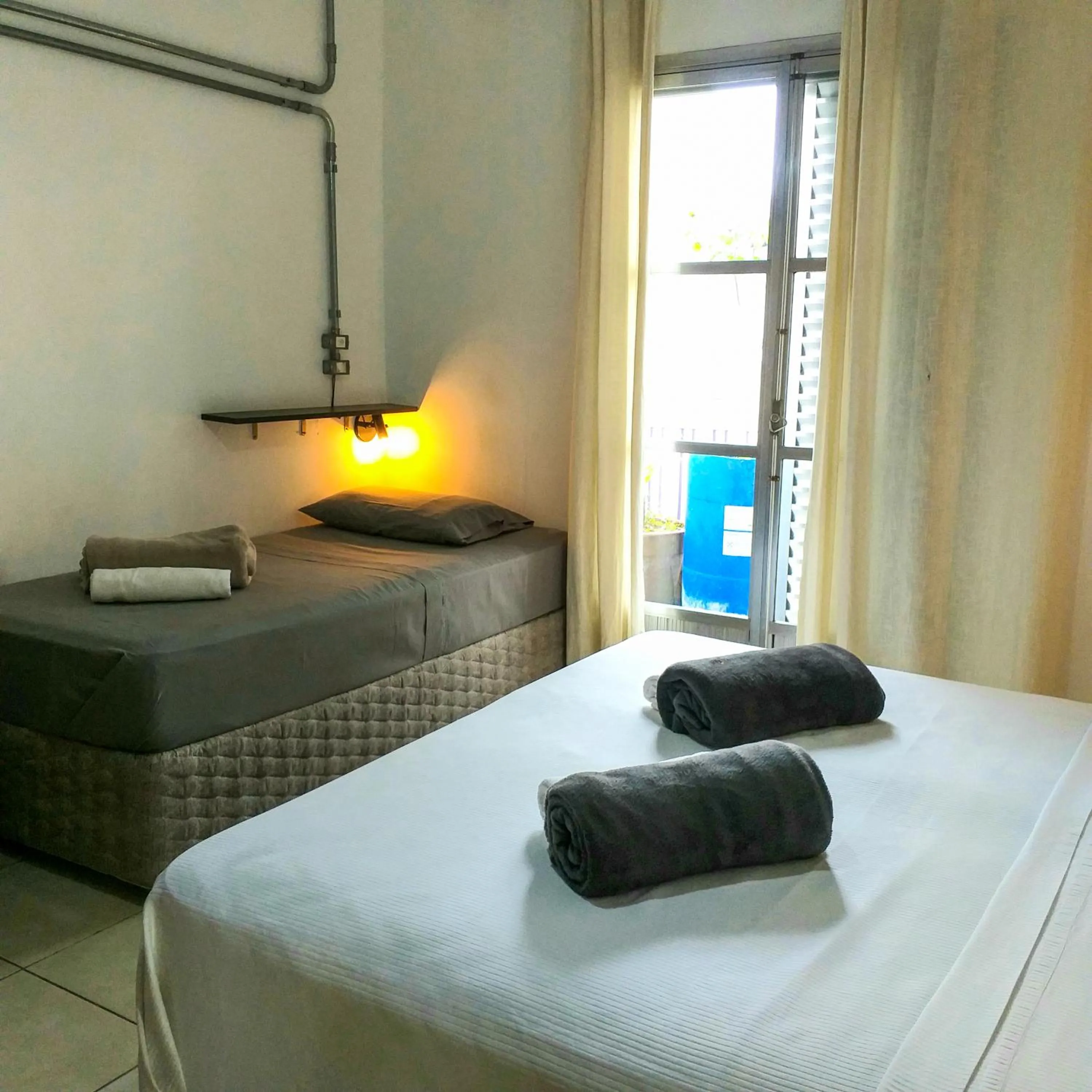Bed in Micasa Hostel - Congonhas