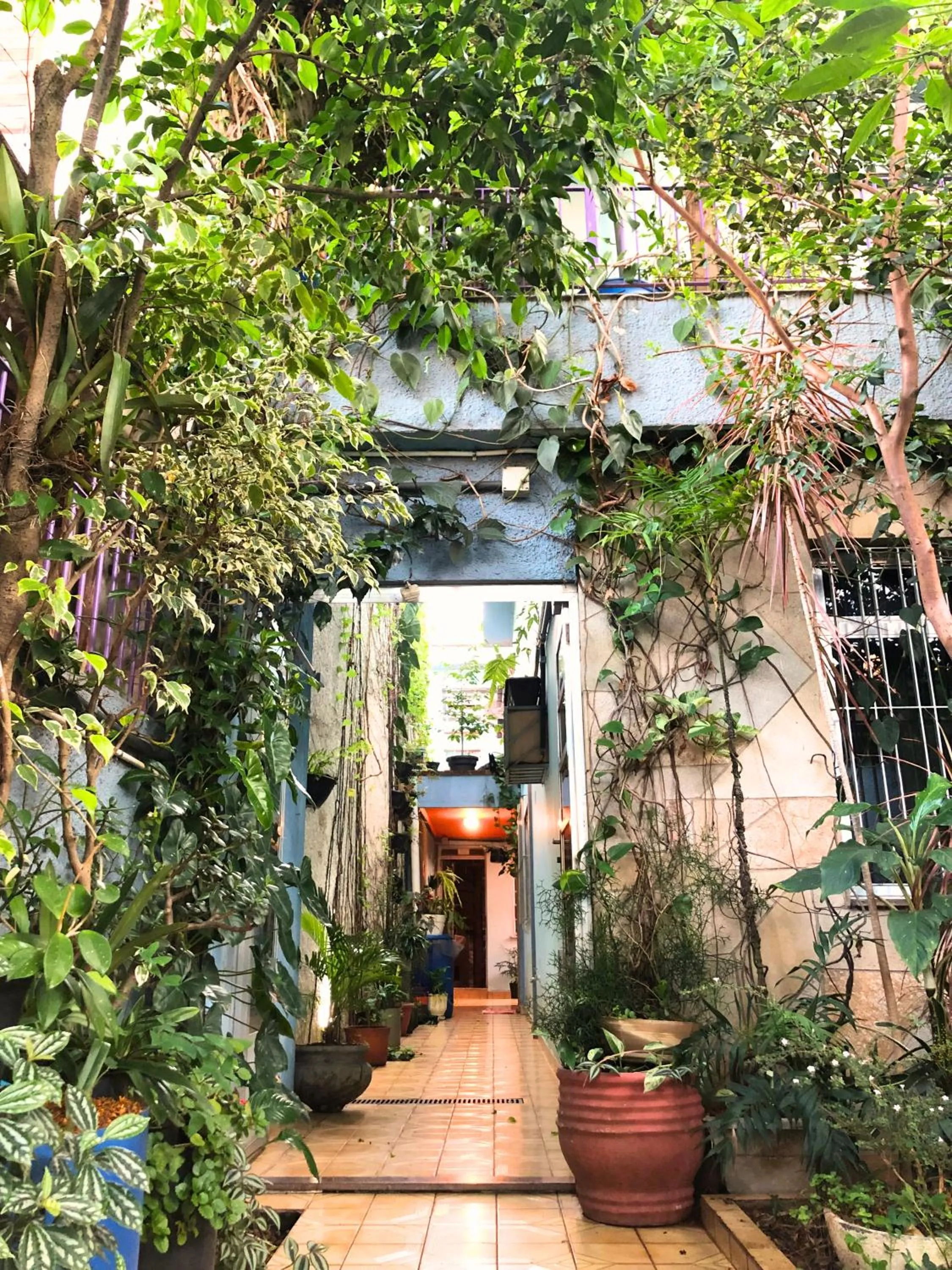 Micasa Hostel - Congonhas