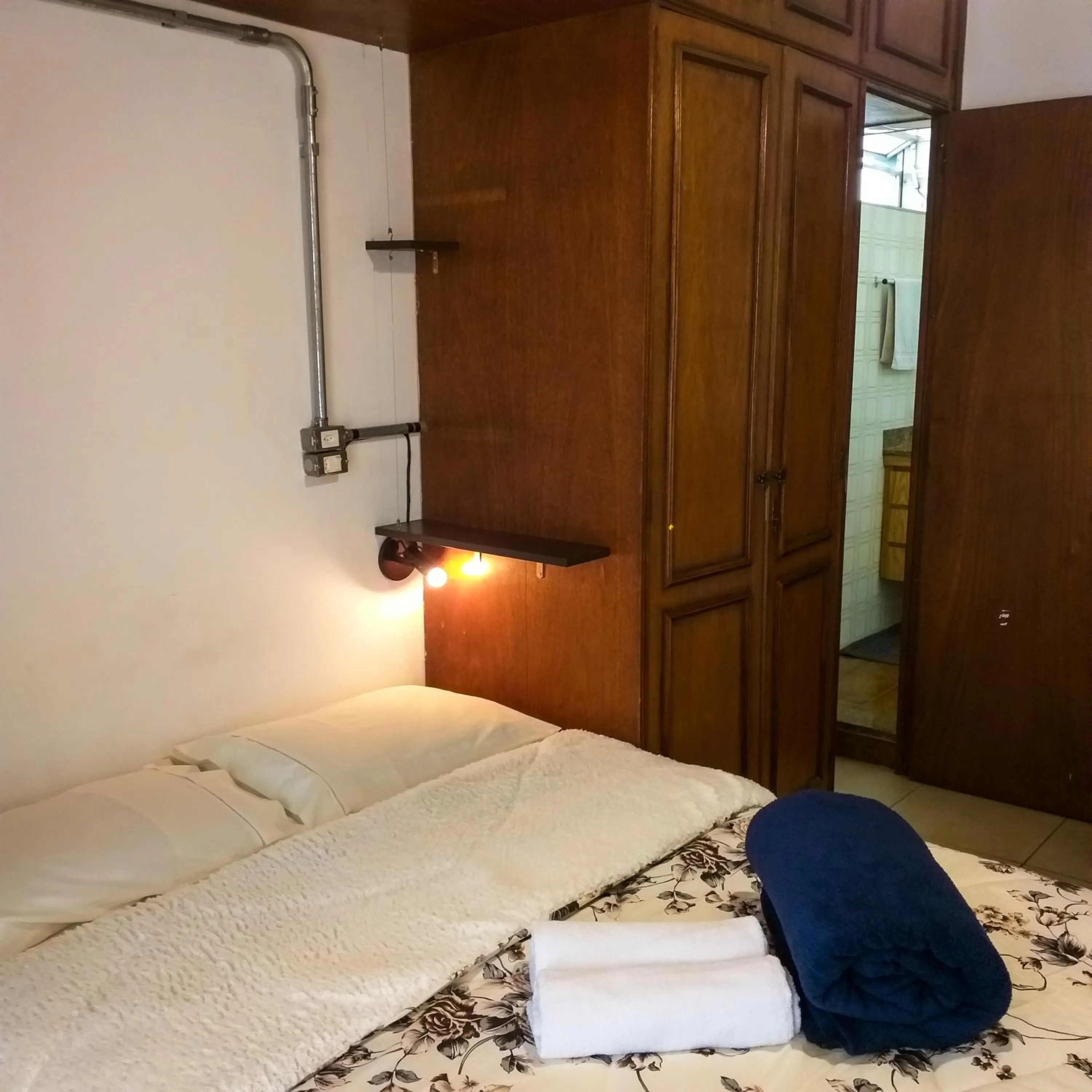 Bed in Micasa Hostel - Congonhas