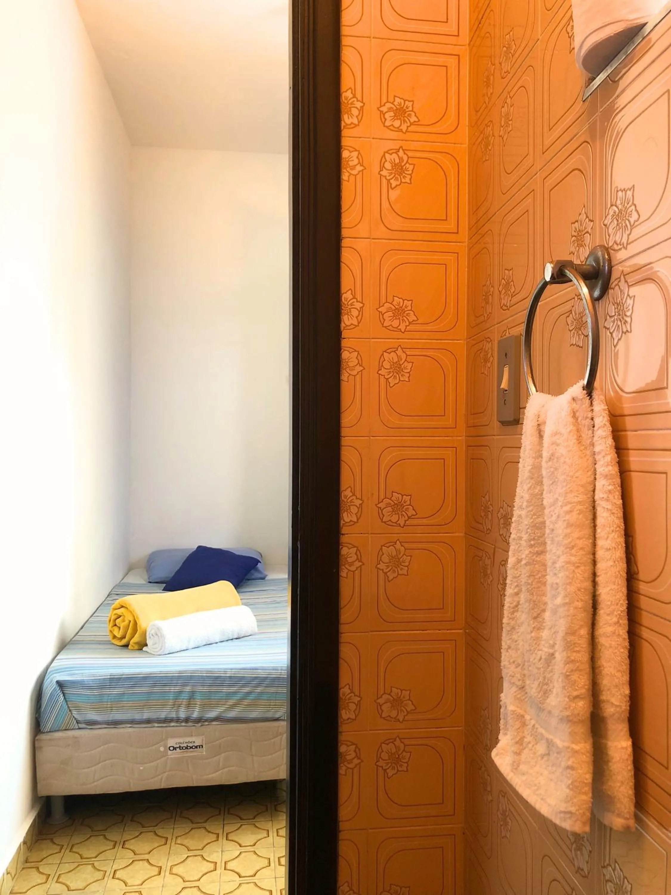 Bed in Micasa Hostel - Congonhas