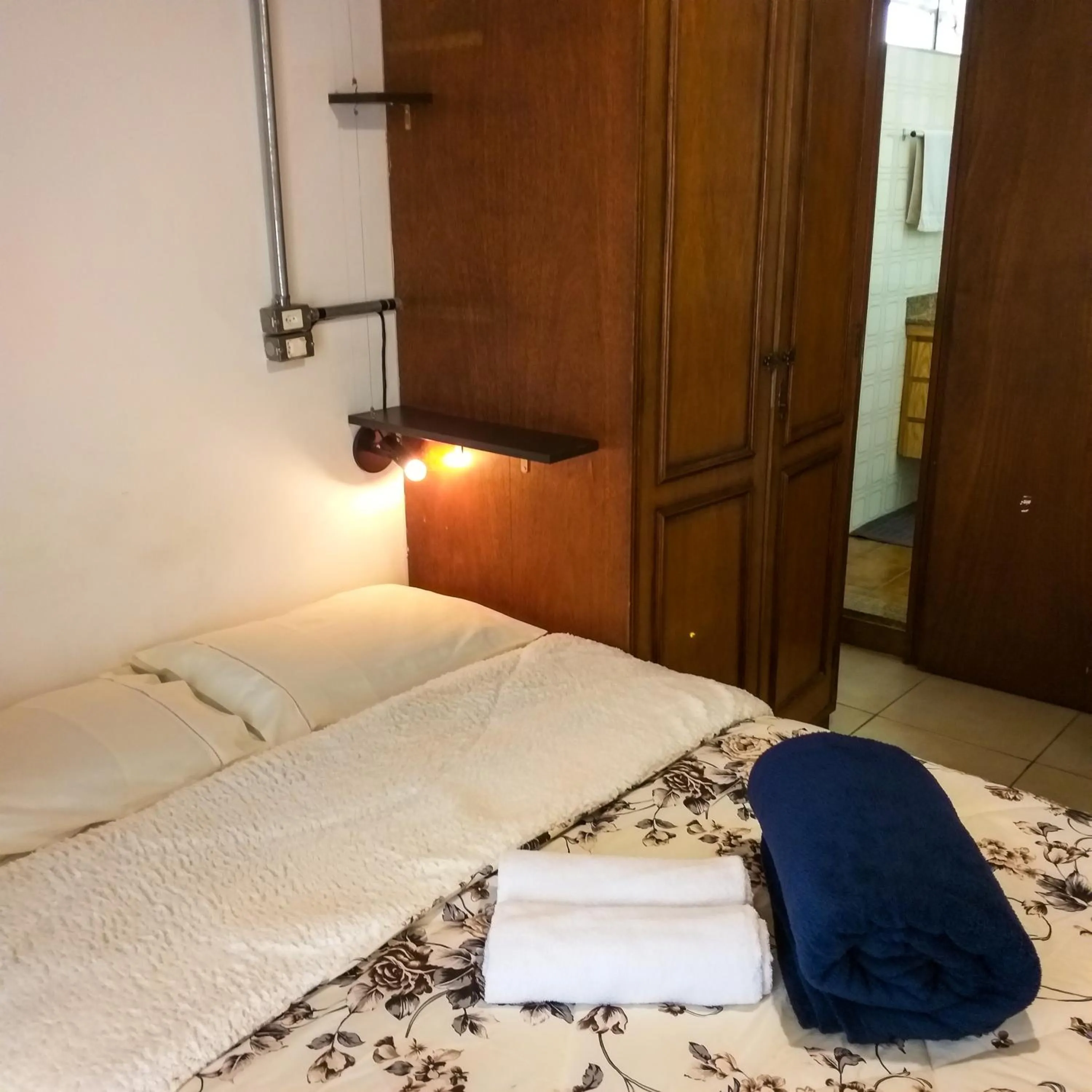 Bed in Micasa Hostel - Congonhas