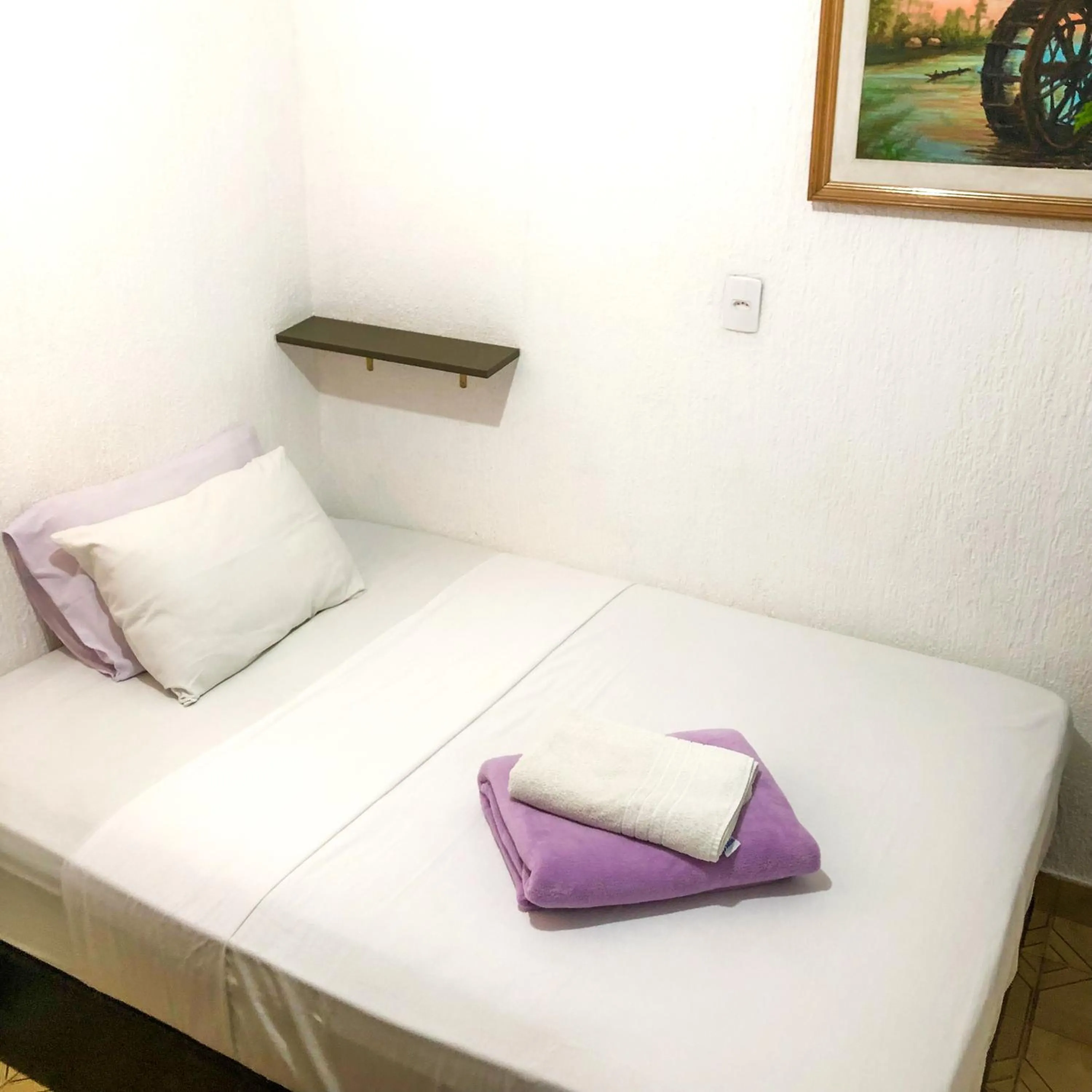 Bed in Micasa Hostel - Congonhas