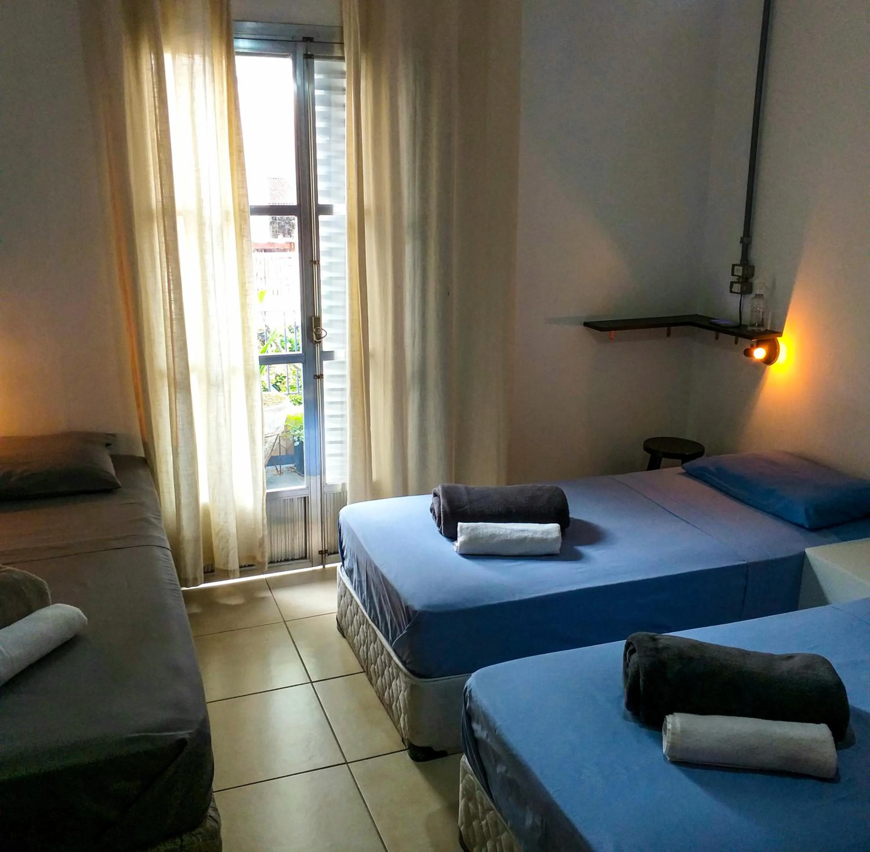 Bed in Micasa Hostel - Congonhas
