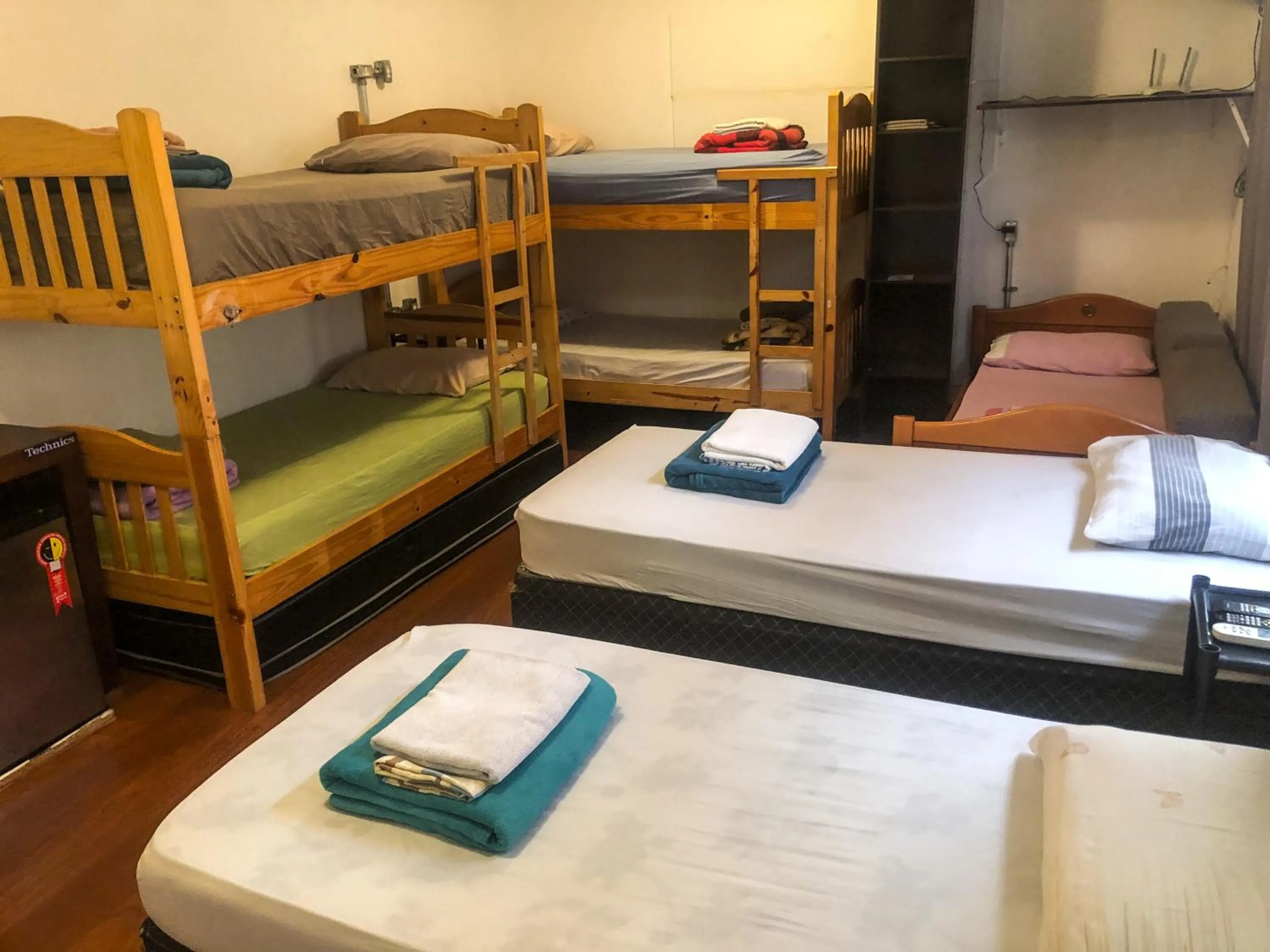 Bed in Micasa Hostel - Congonhas