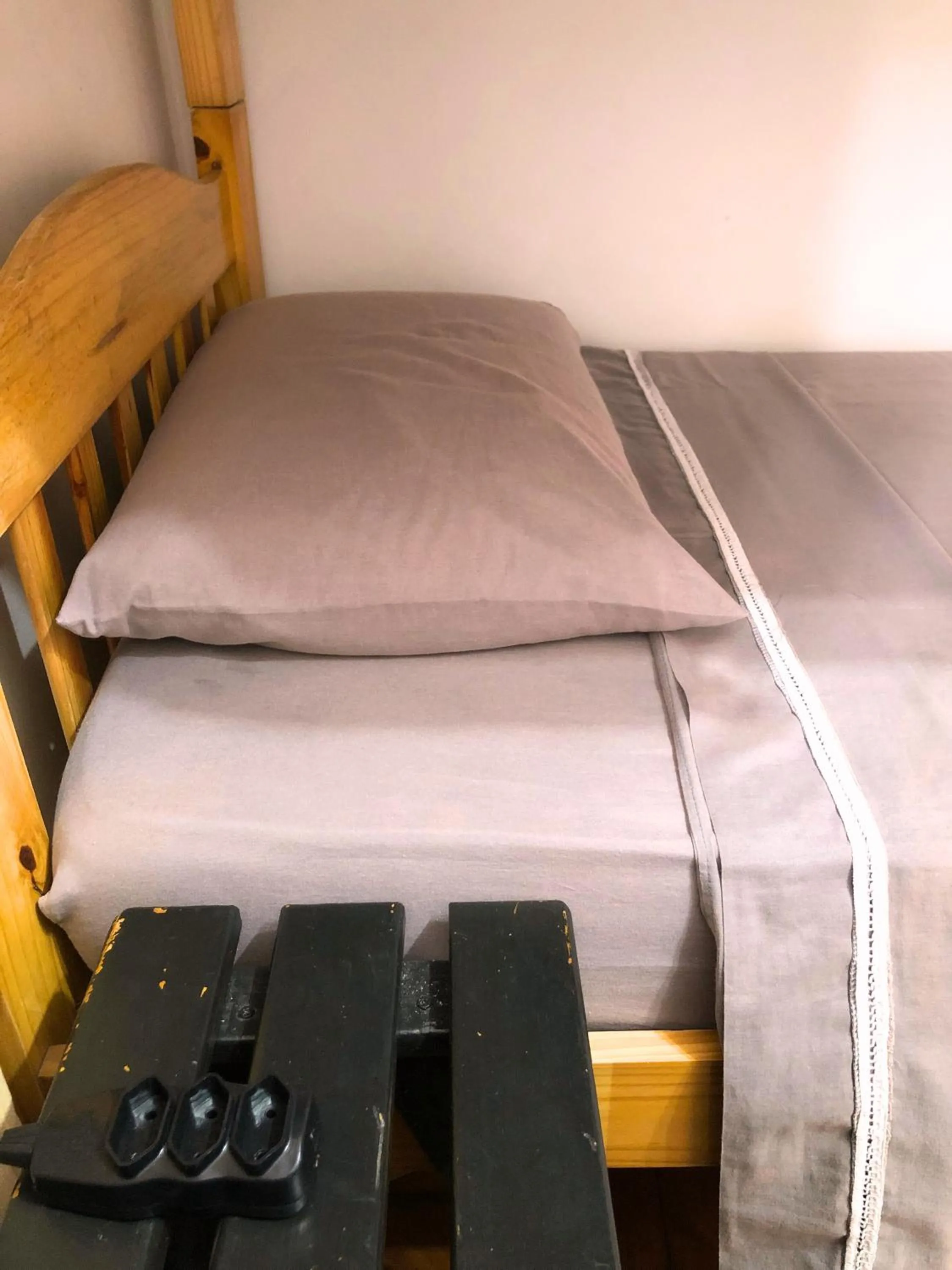 Bed in Micasa Hostel - Congonhas