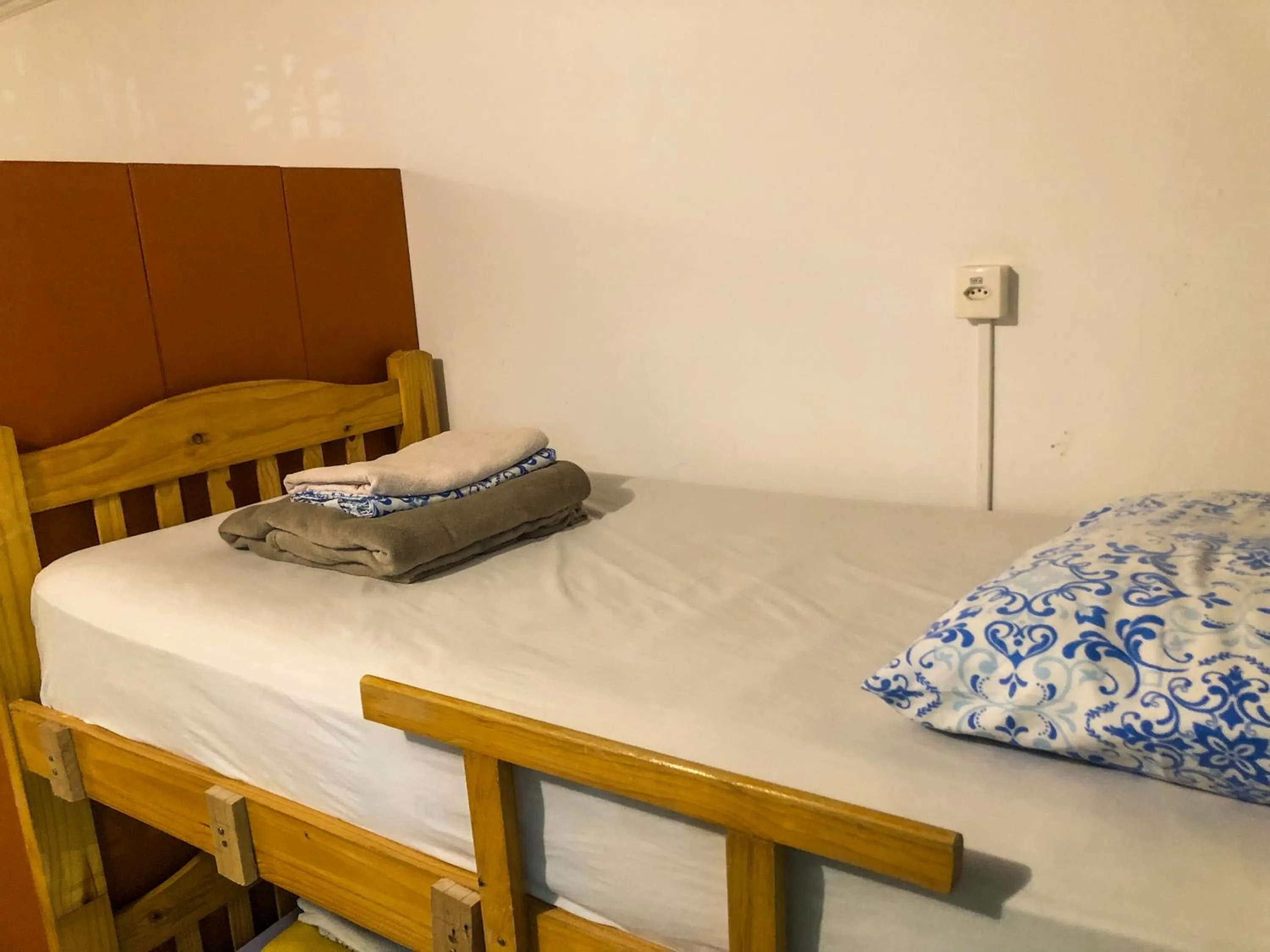 Bed in Micasa Hostel - Congonhas