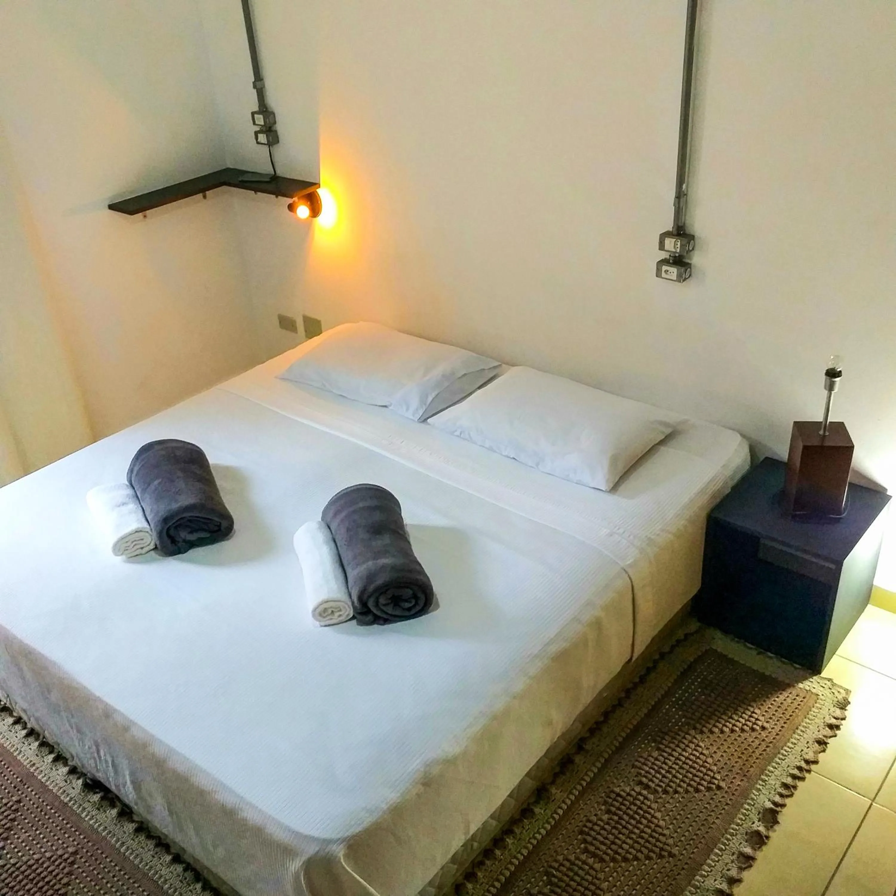Bed in Micasa Hostel - Congonhas