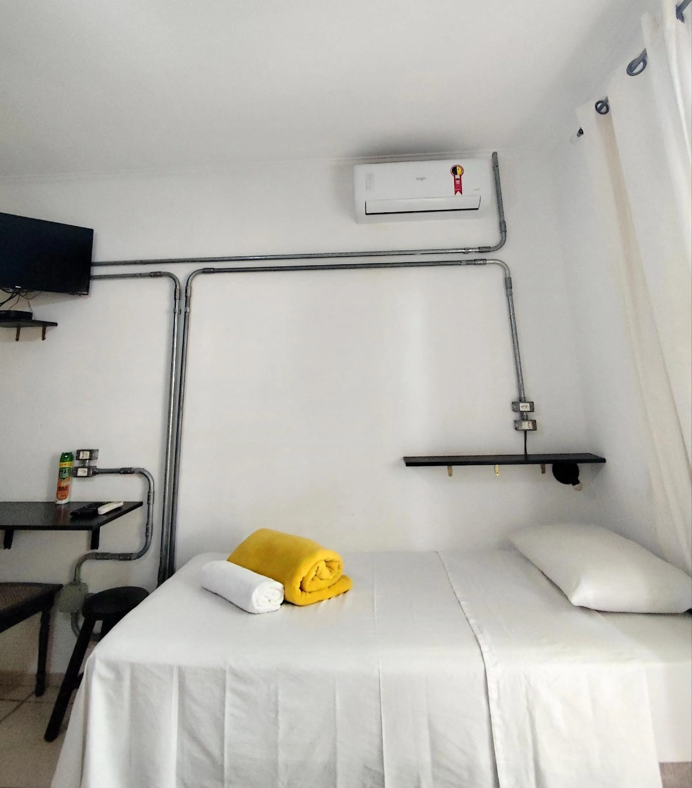 Bed in Micasa Hostel - Congonhas