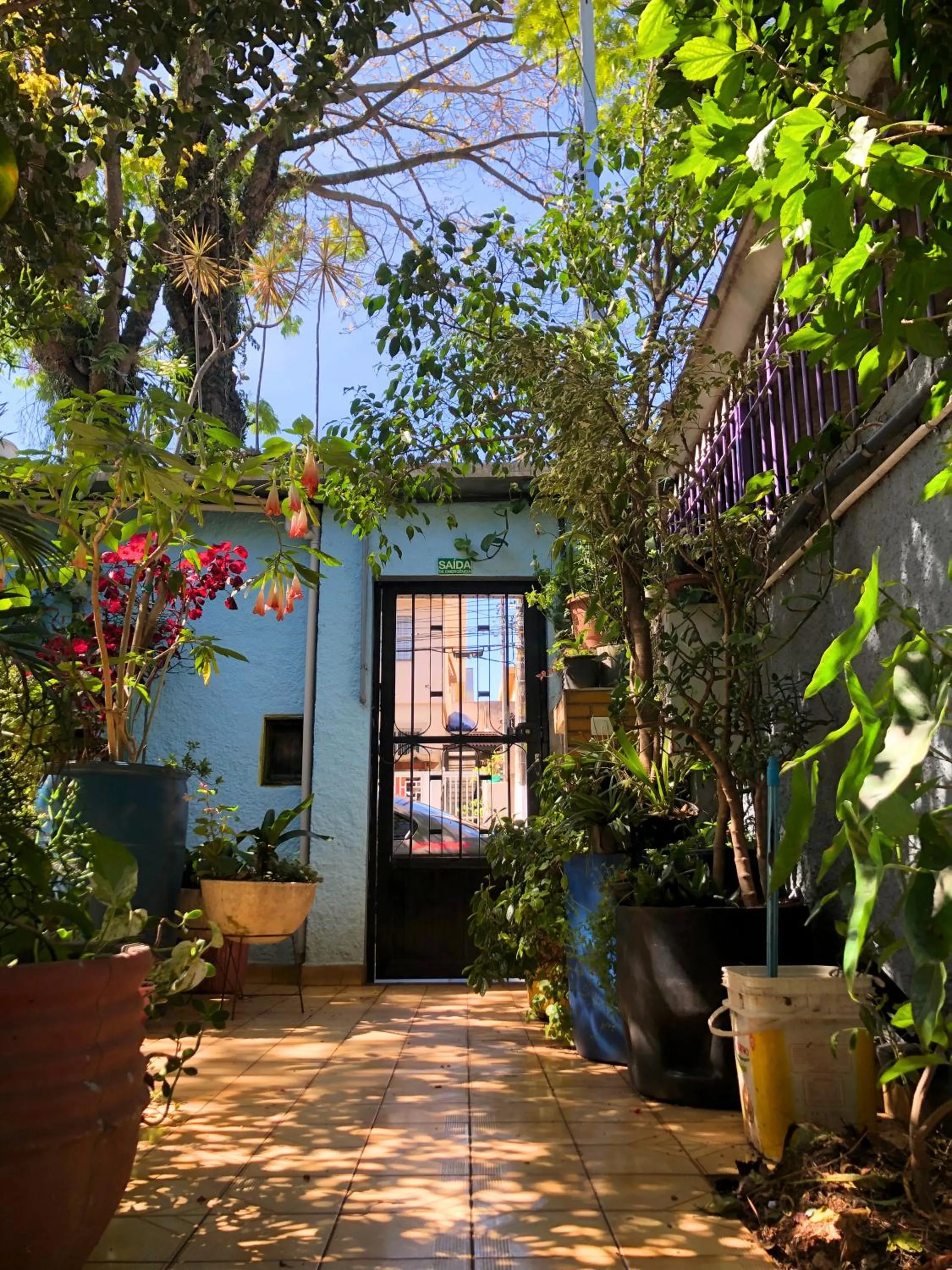 Micasa Hostel - Congonhas