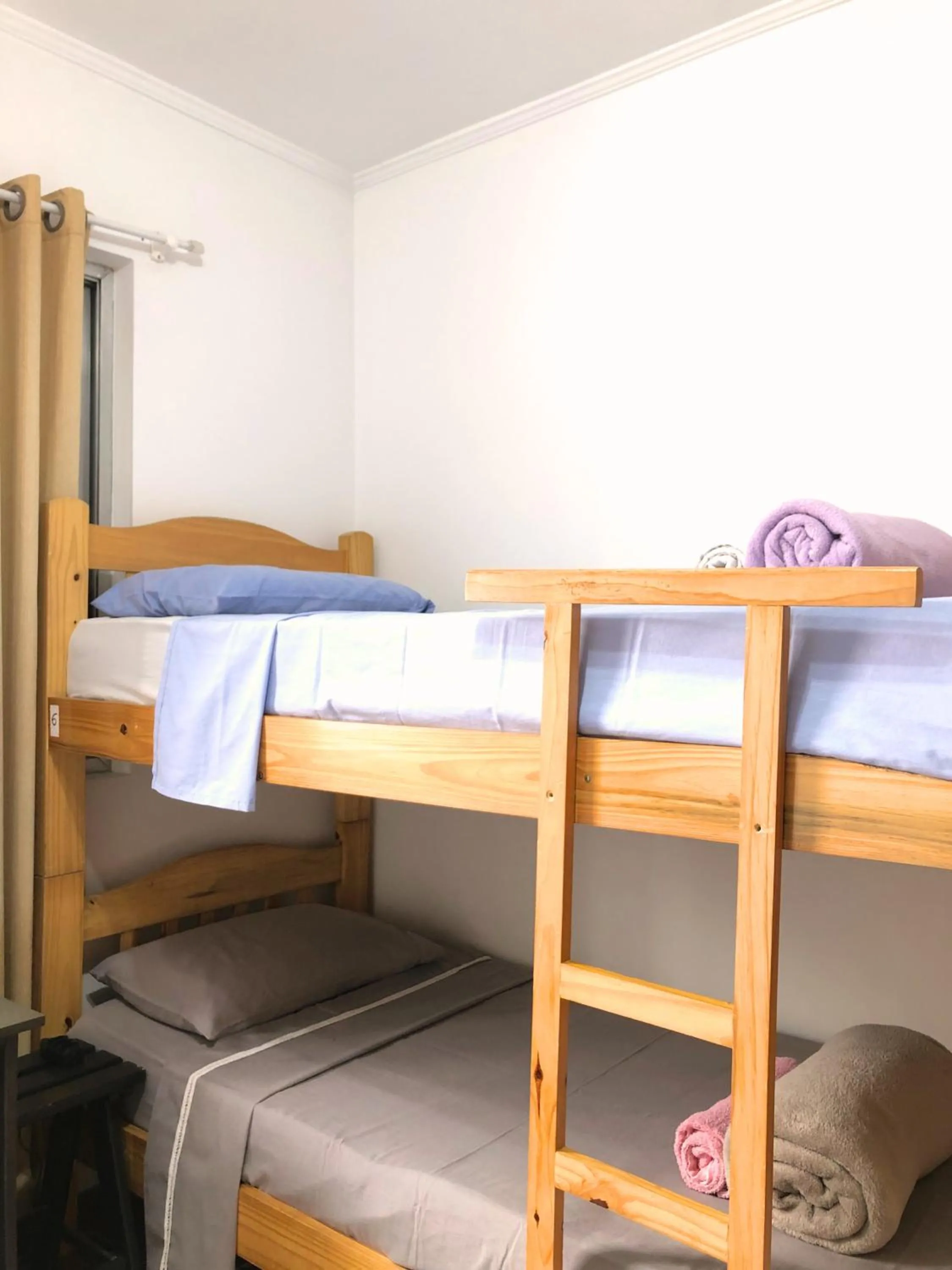 Bed in Micasa Hostel - Congonhas