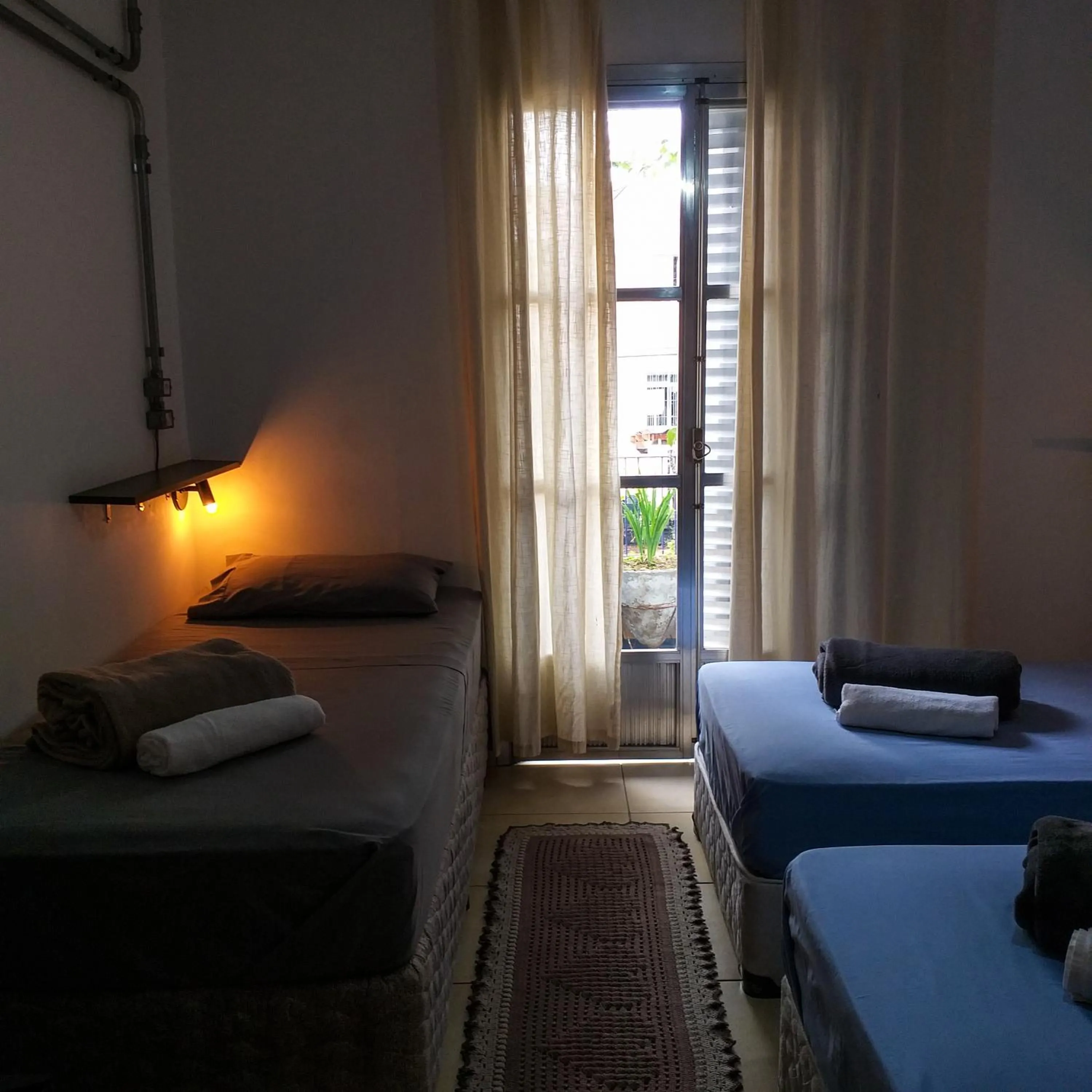 Bed in Micasa Hostel - Congonhas
