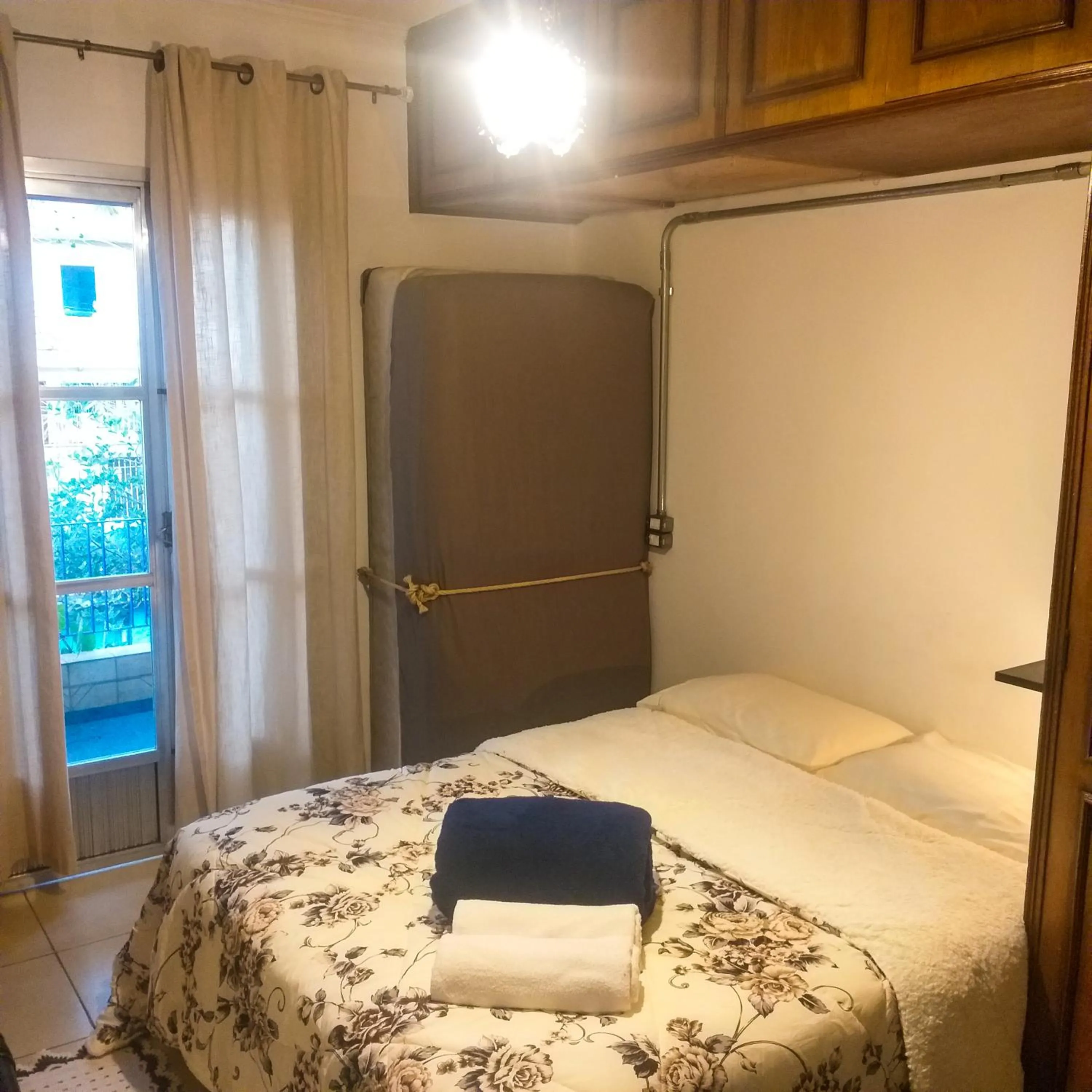 Bed in Micasa Hostel - Congonhas