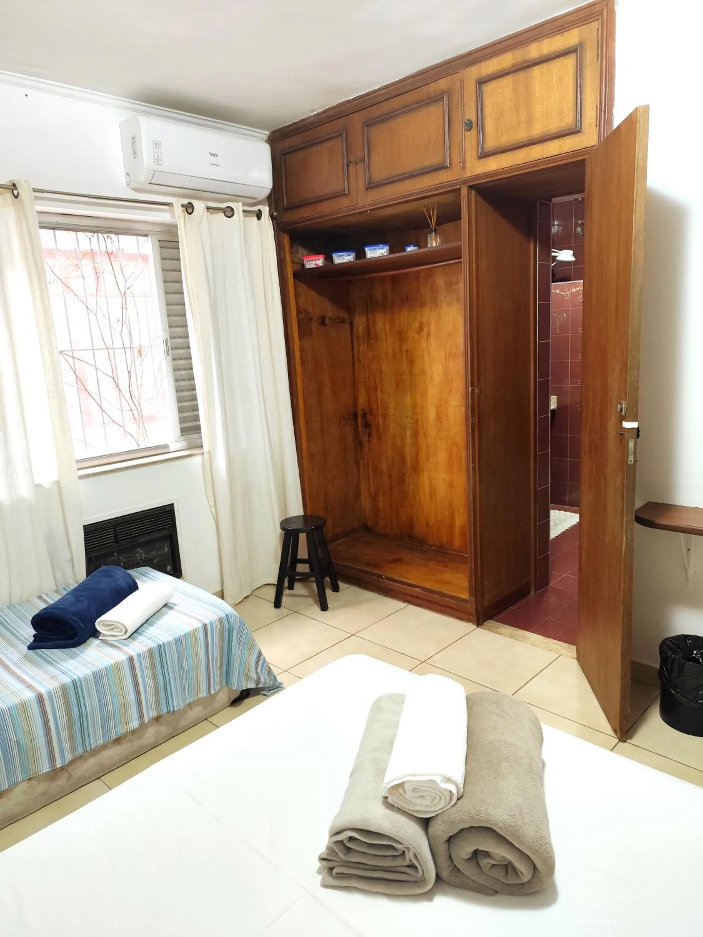 Bed in Micasa Hostel - Congonhas