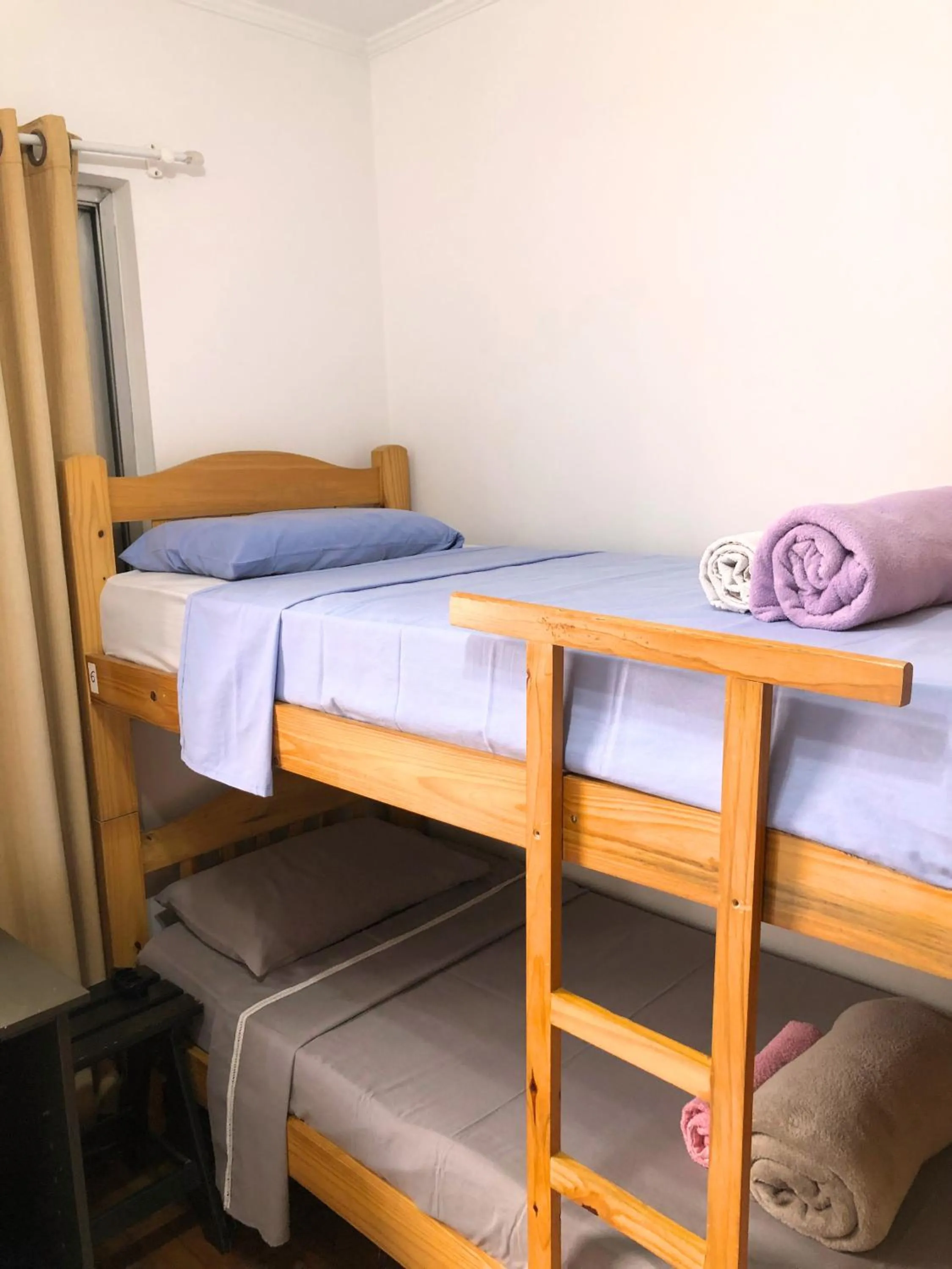 Bed in Micasa Hostel - Congonhas