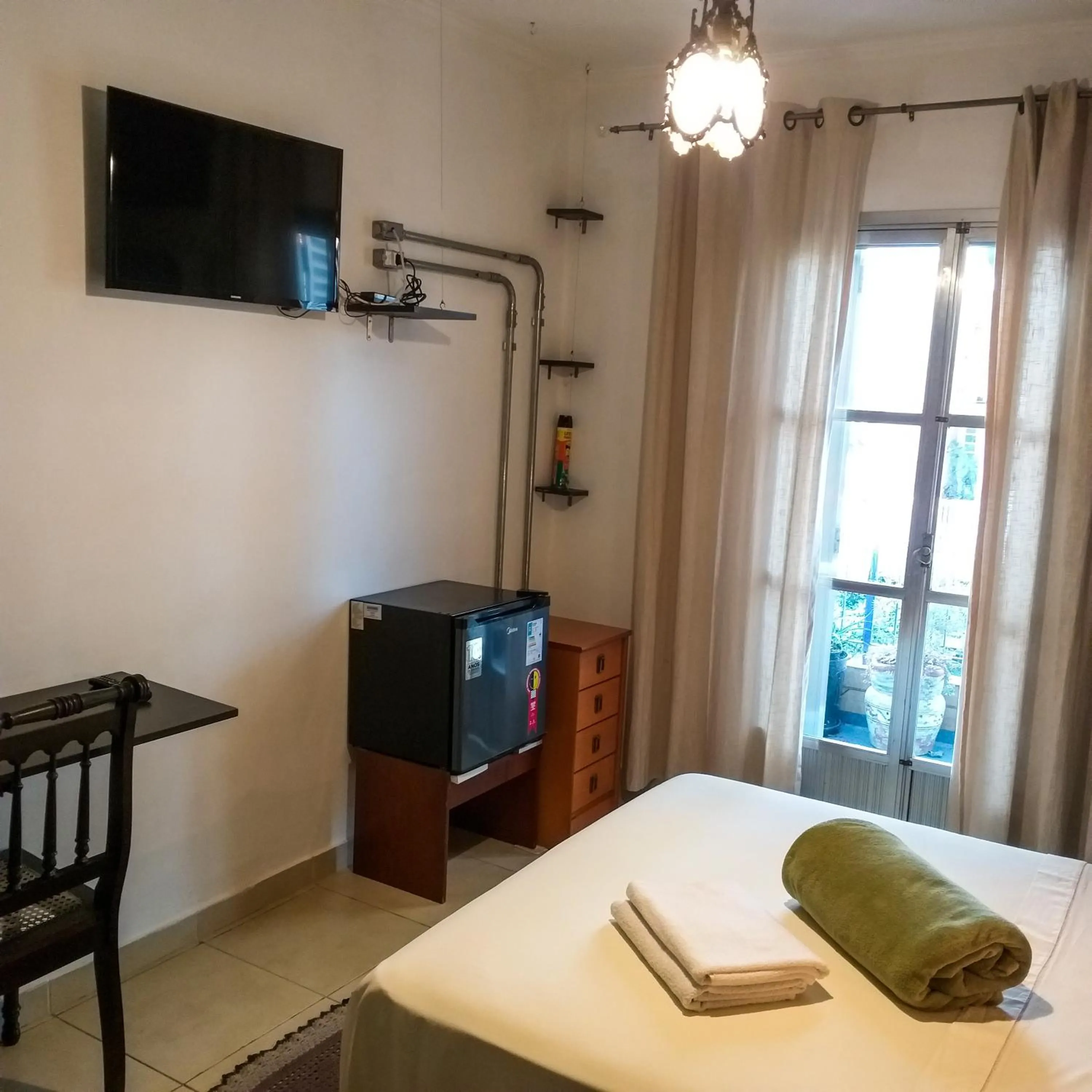 Bed in Micasa Hostel - Congonhas