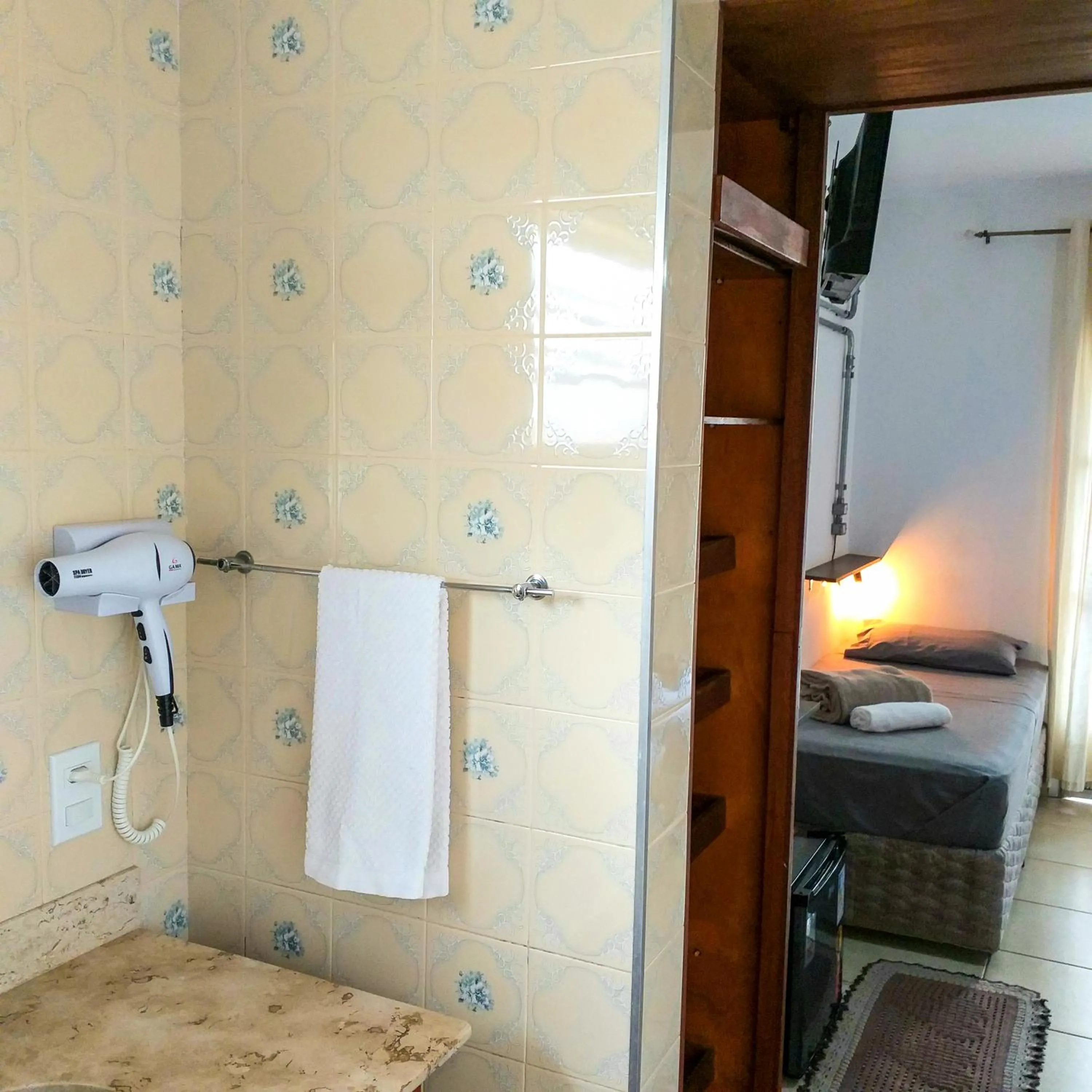 Bed in Micasa Hostel - Congonhas