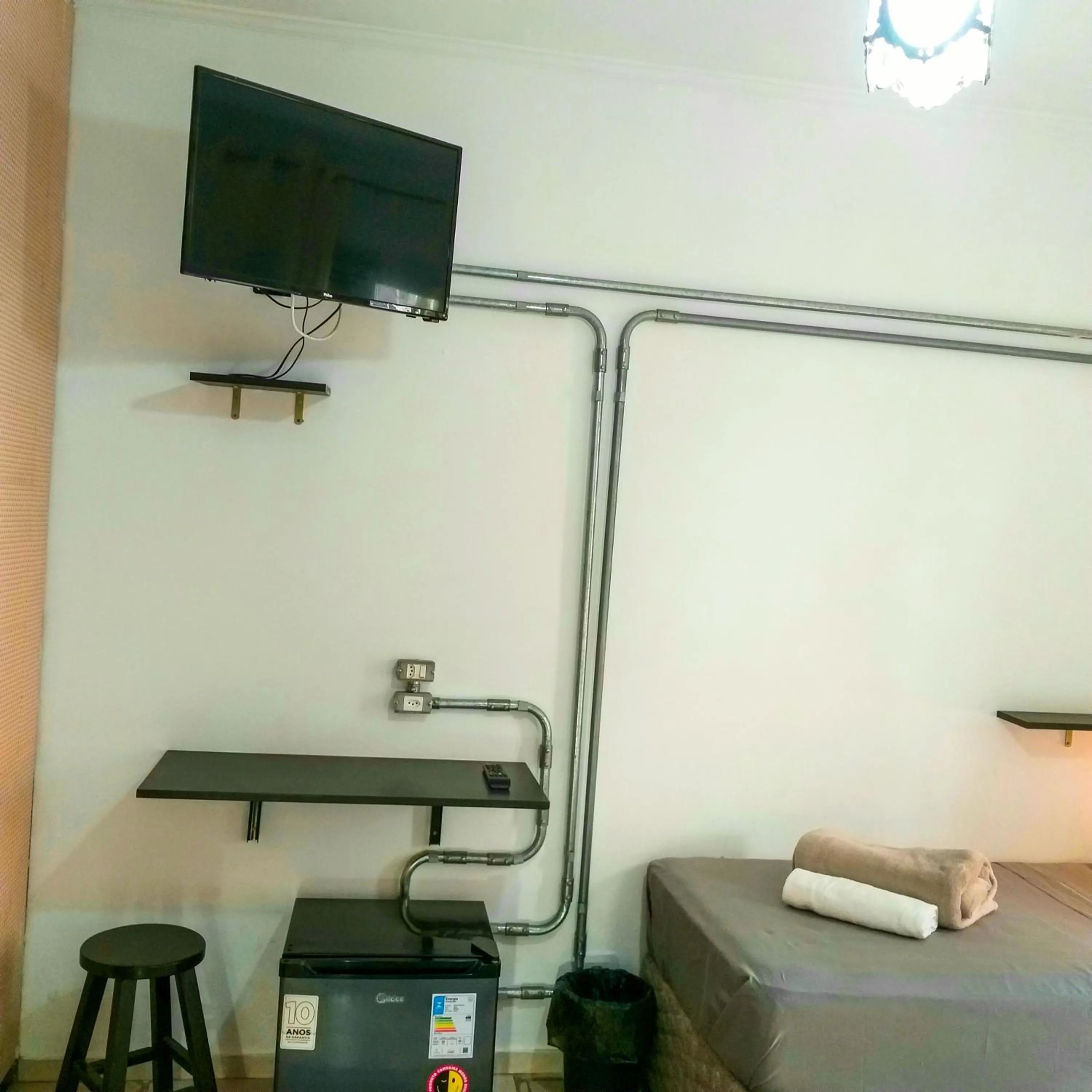 Bed in Micasa Hostel - Congonhas