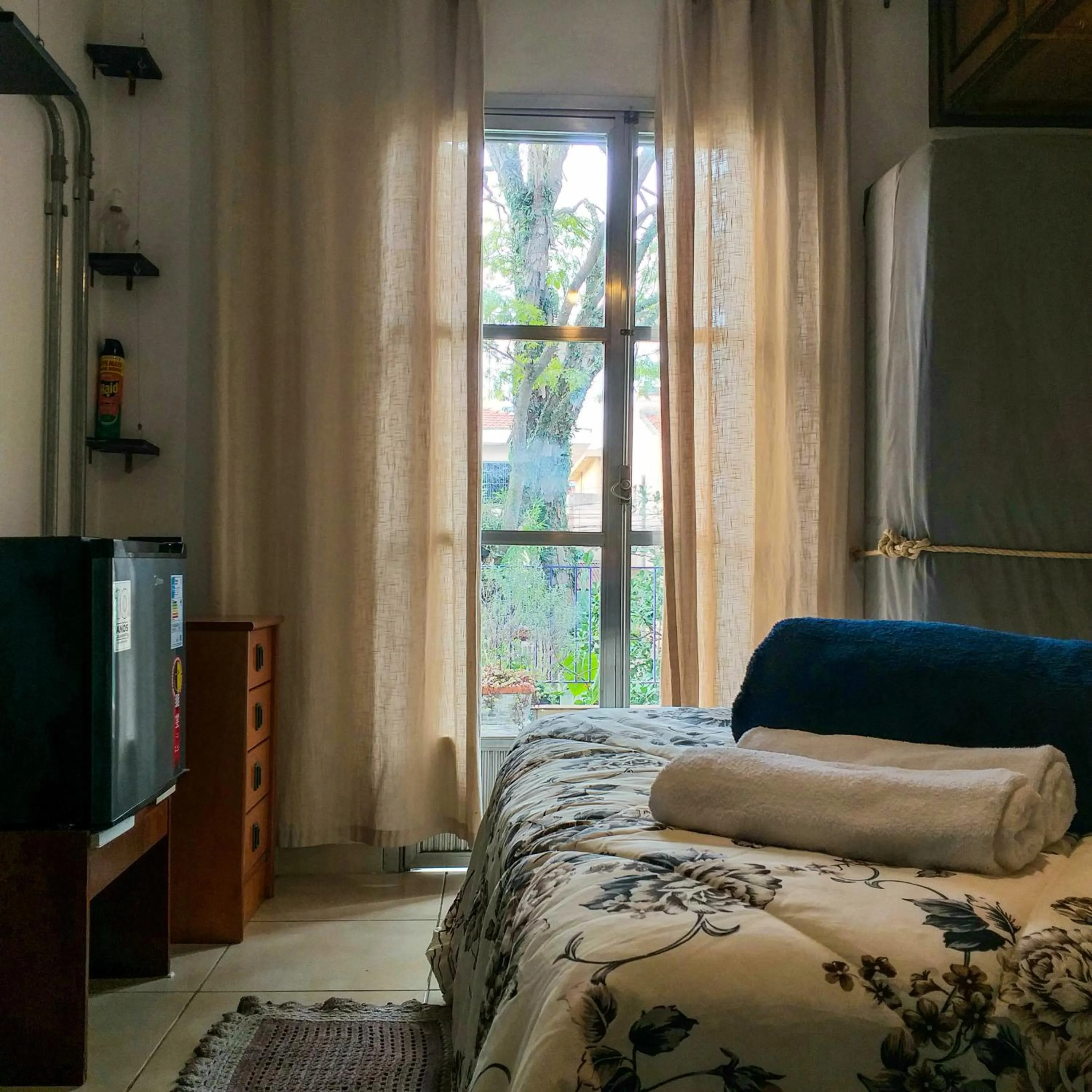 Bed in Micasa Hostel - Congonhas