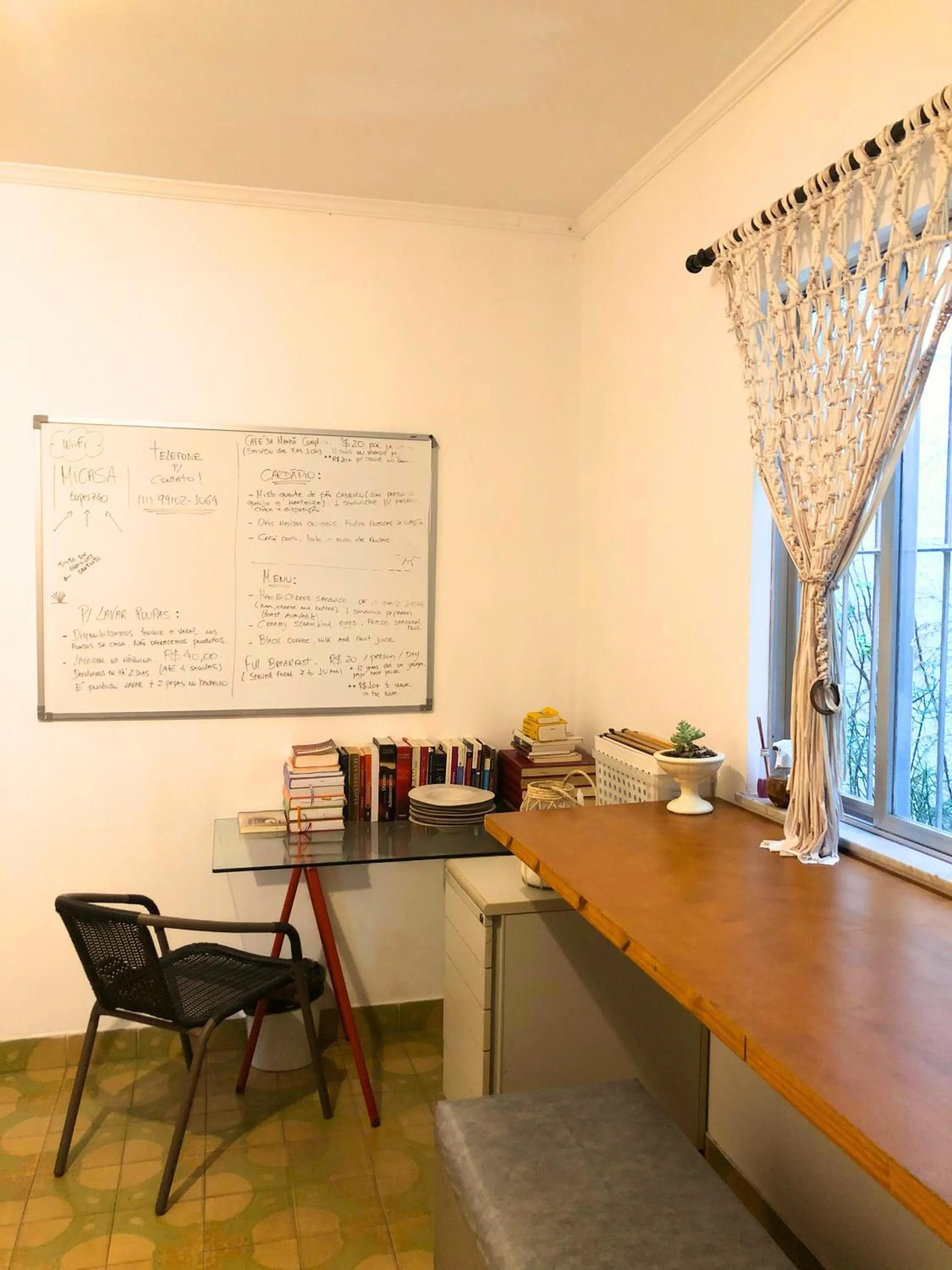 Micasa Hostel - Congonhas
