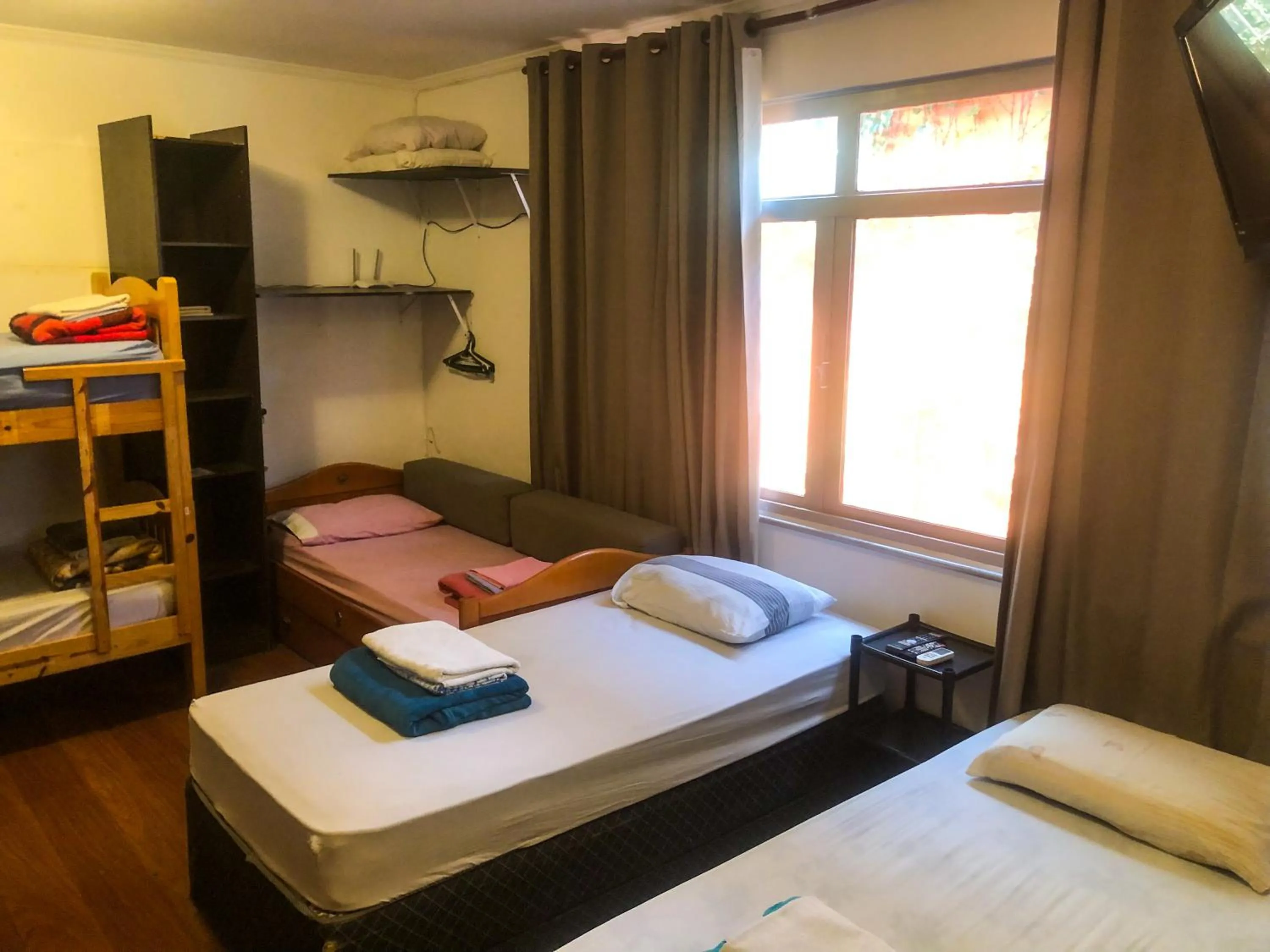 Bed in Micasa Hostel - Congonhas