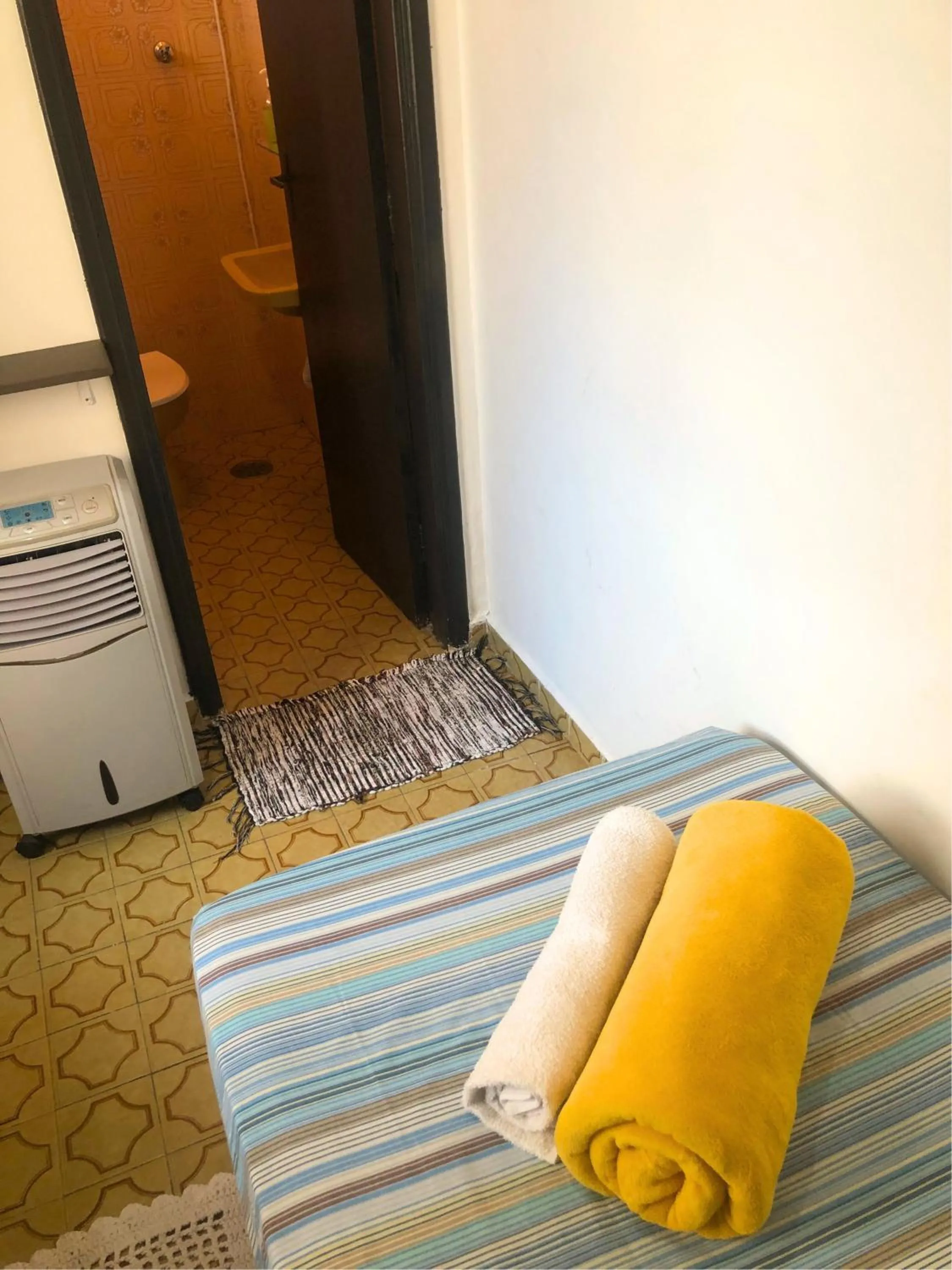 Bed in Micasa Hostel - Congonhas