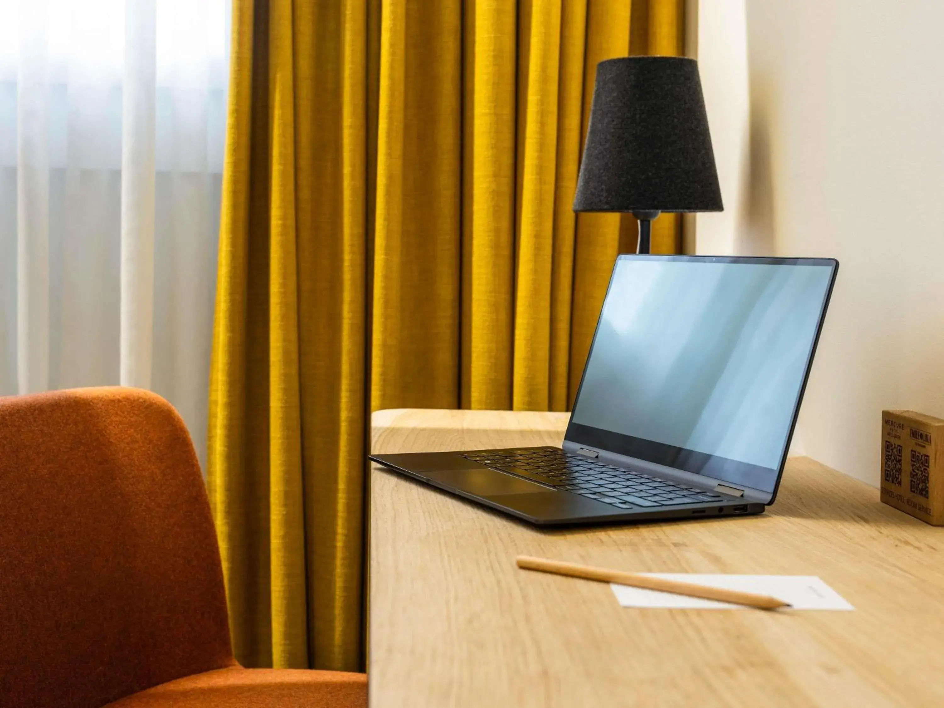 Bedroom in Mercure Metz Centre Bedroom in Mercure Metz Centre