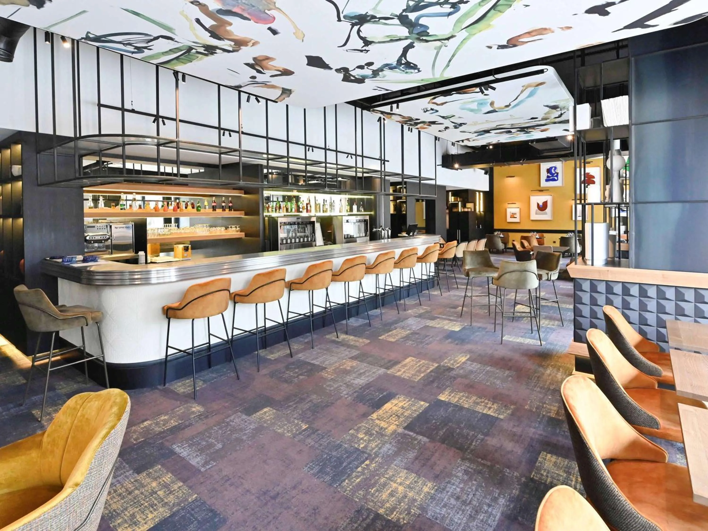 Property building in Mercure Metz Centre