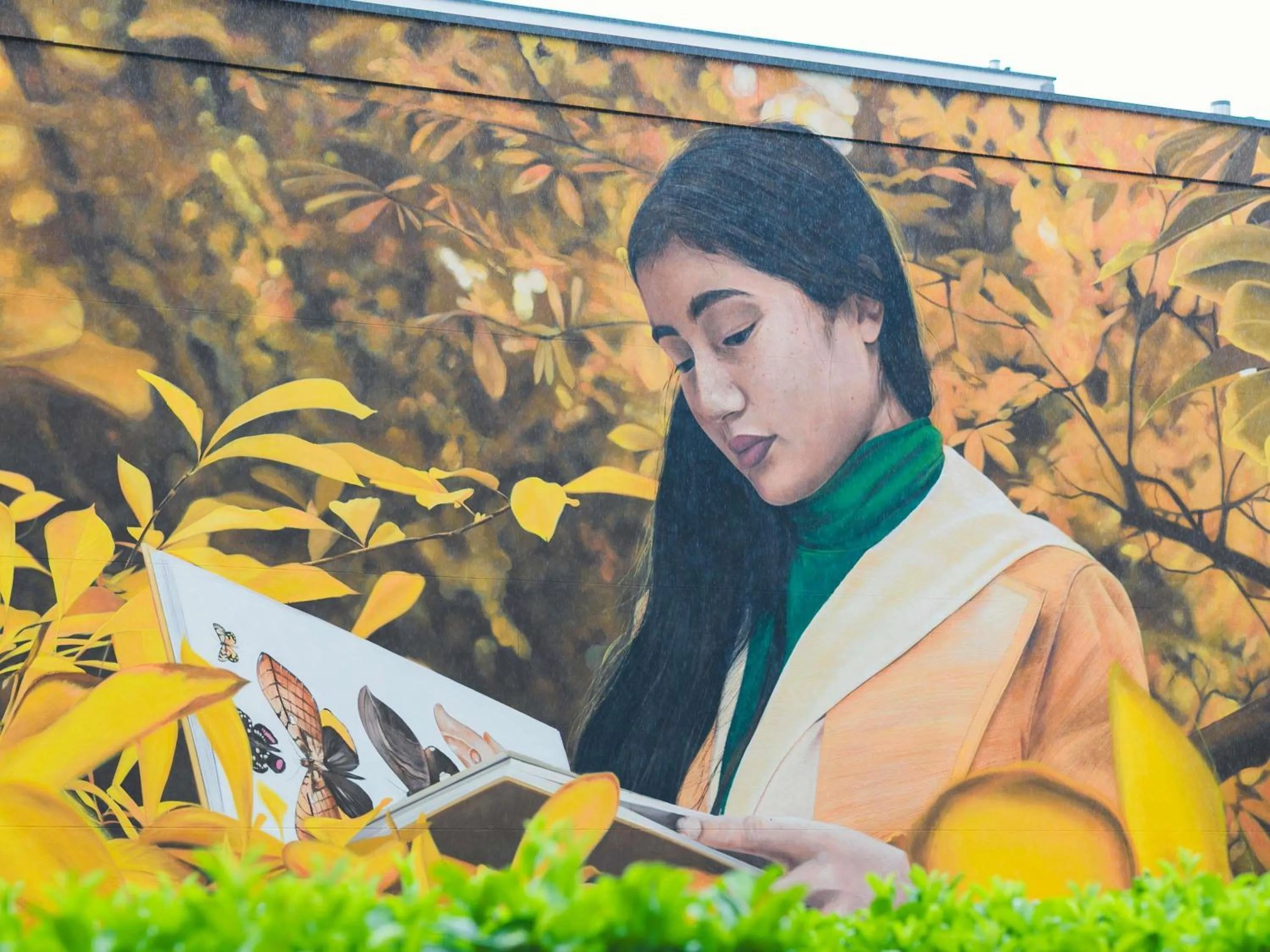 Property building in Mercure Metz Centre