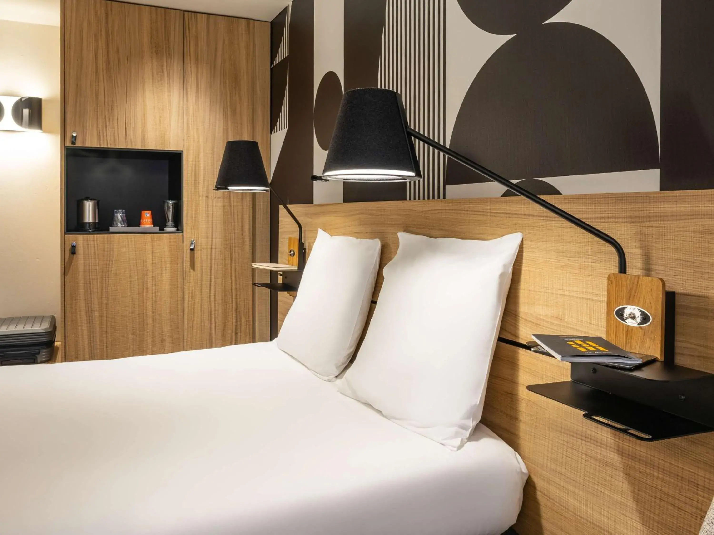 Superior Double Room in Mercure Metz Centre Superior Double Room in Mercure Metz Centre