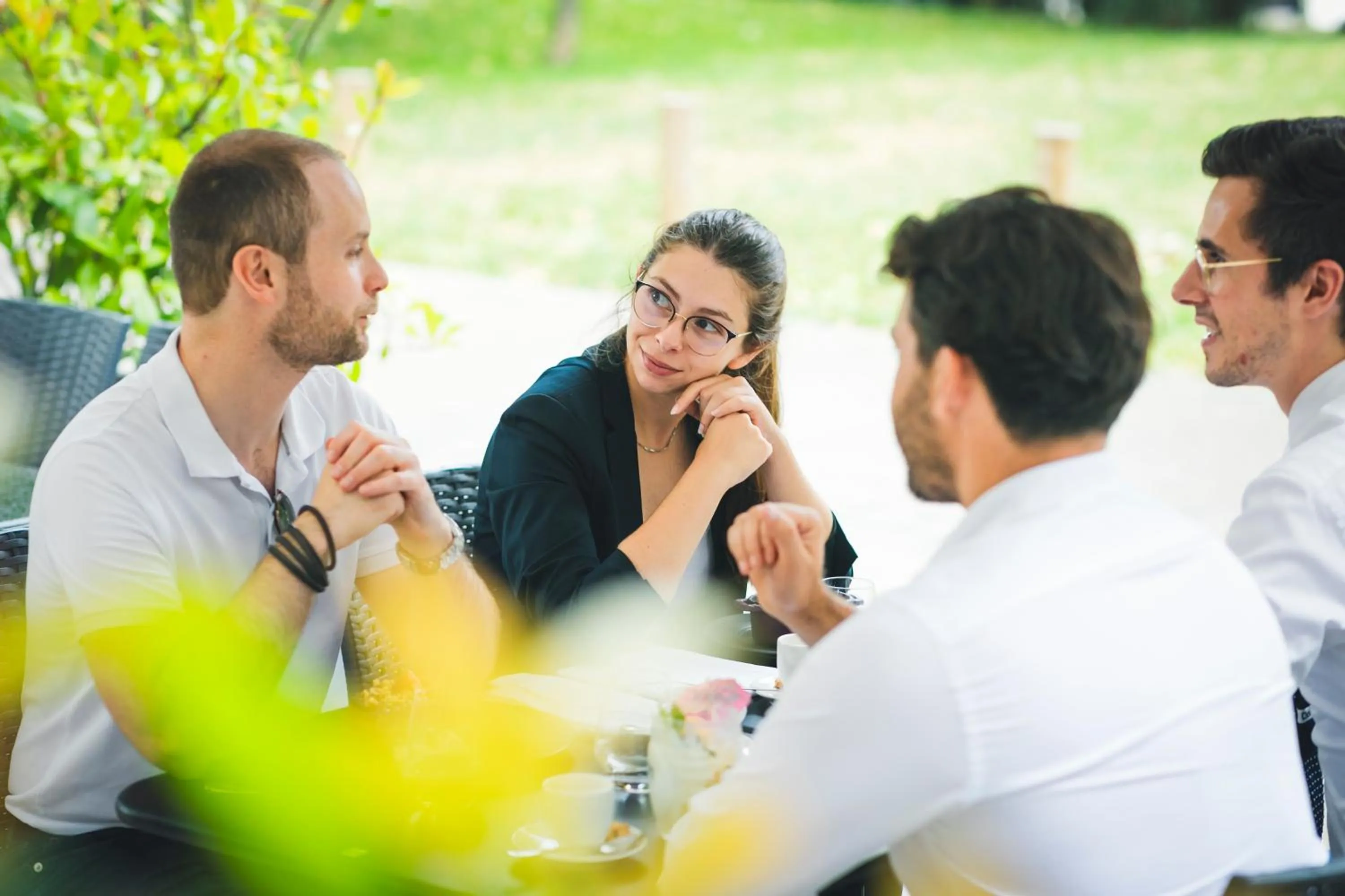 Restaurant/places to eat in Mercure Metz Centre