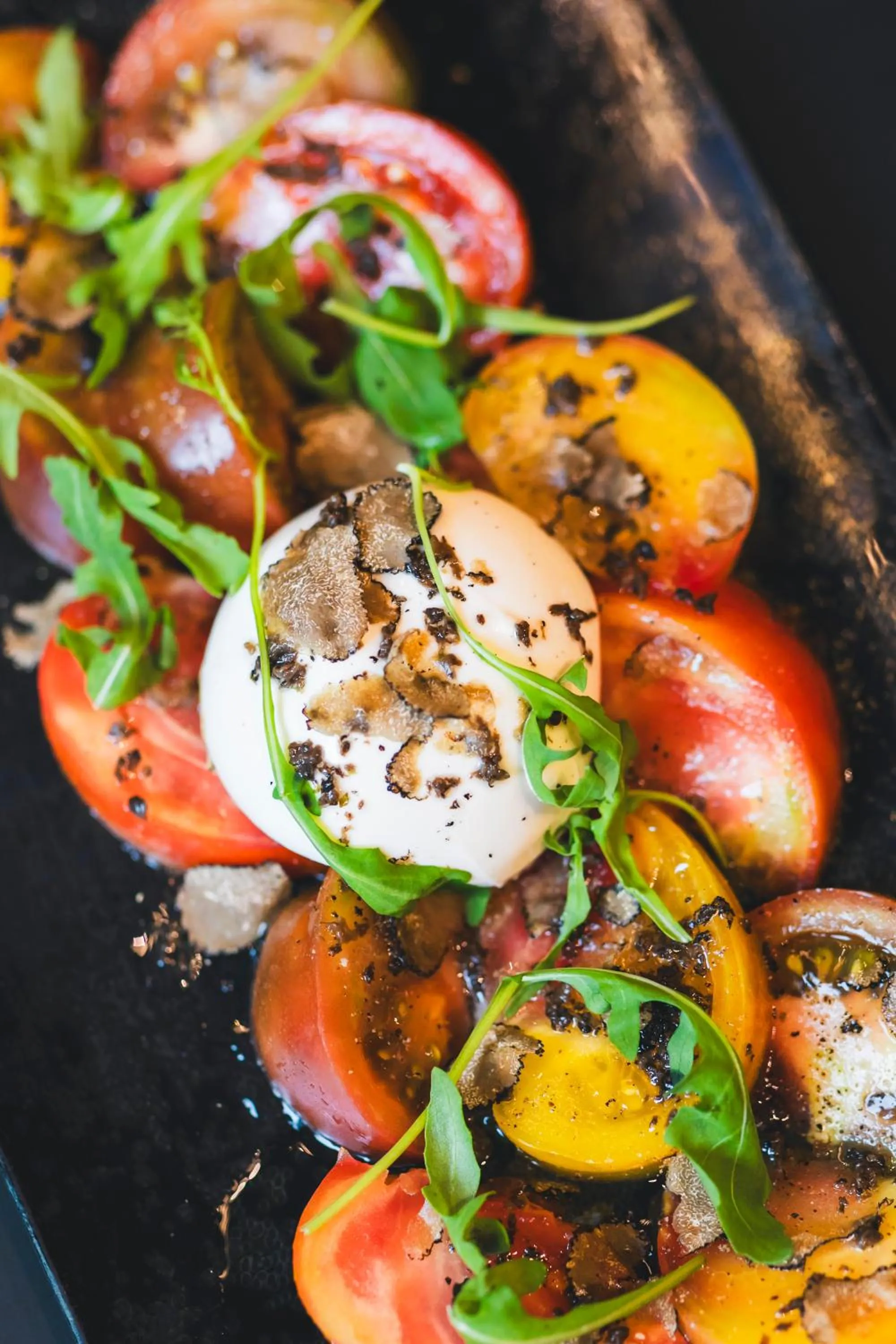 Restaurant/places to eat in Mercure Metz Centre