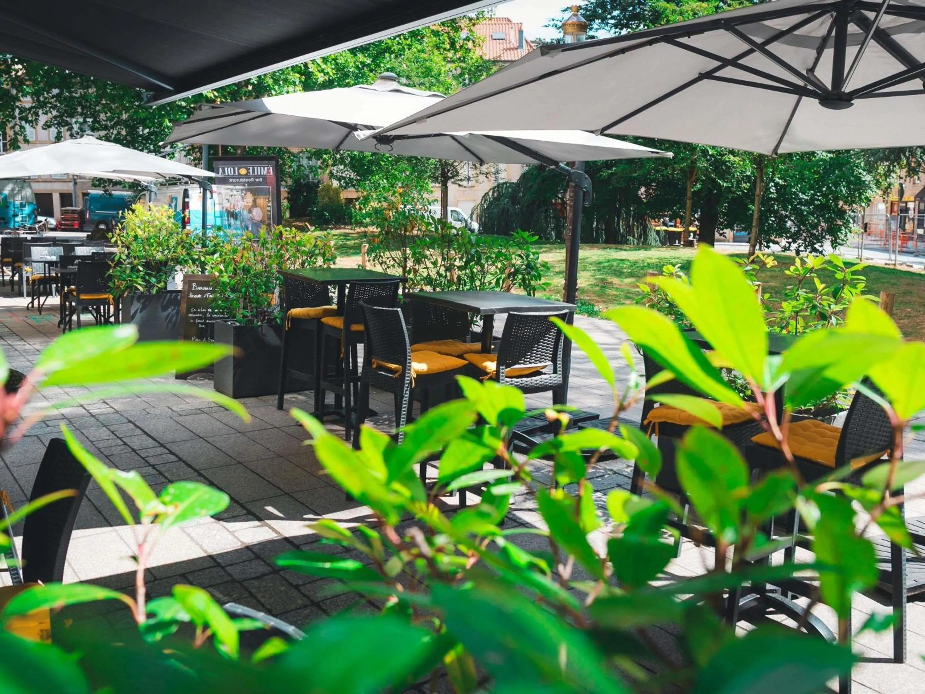 Other in Mercure Metz Centre