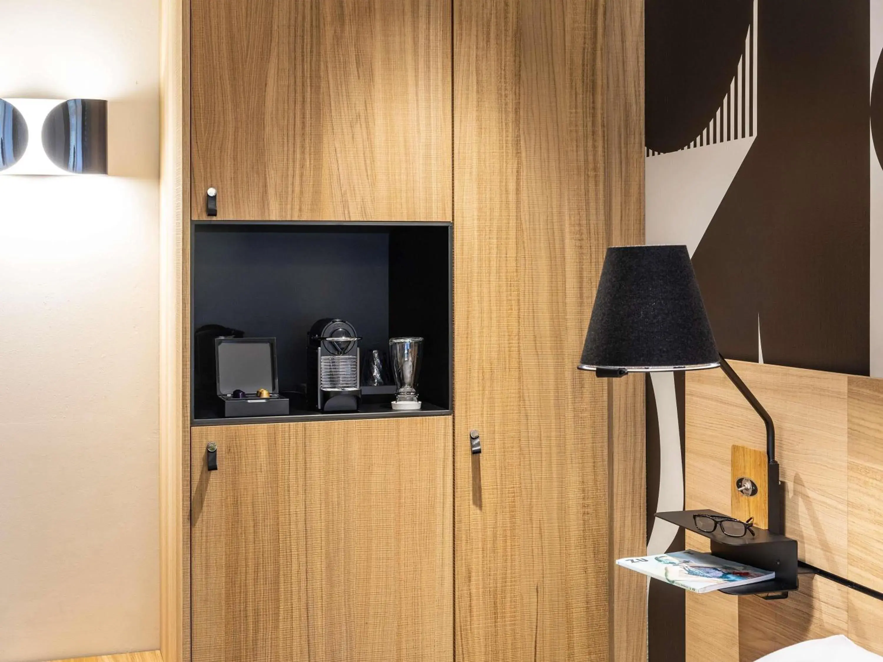 Bedroom in Mercure Metz Centre Bedroom in Mercure Metz Centre